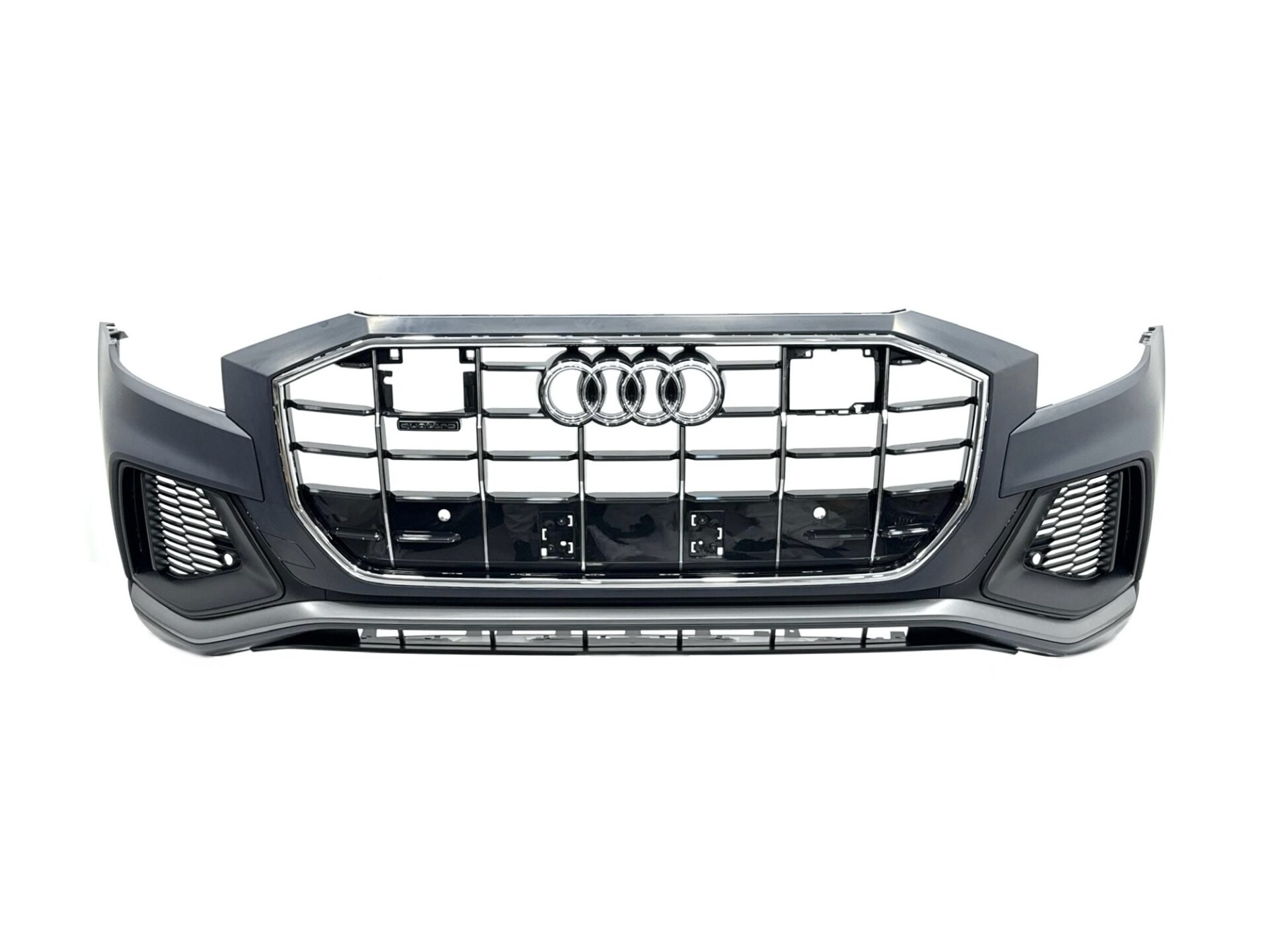 Бампер передній у зборі S-Line для Audi Q8 2018-2024