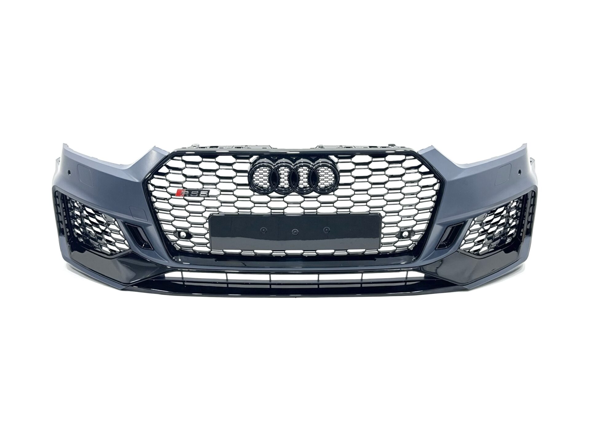 Бампер передній у стилі RS5 для Audi A5 2016-2019