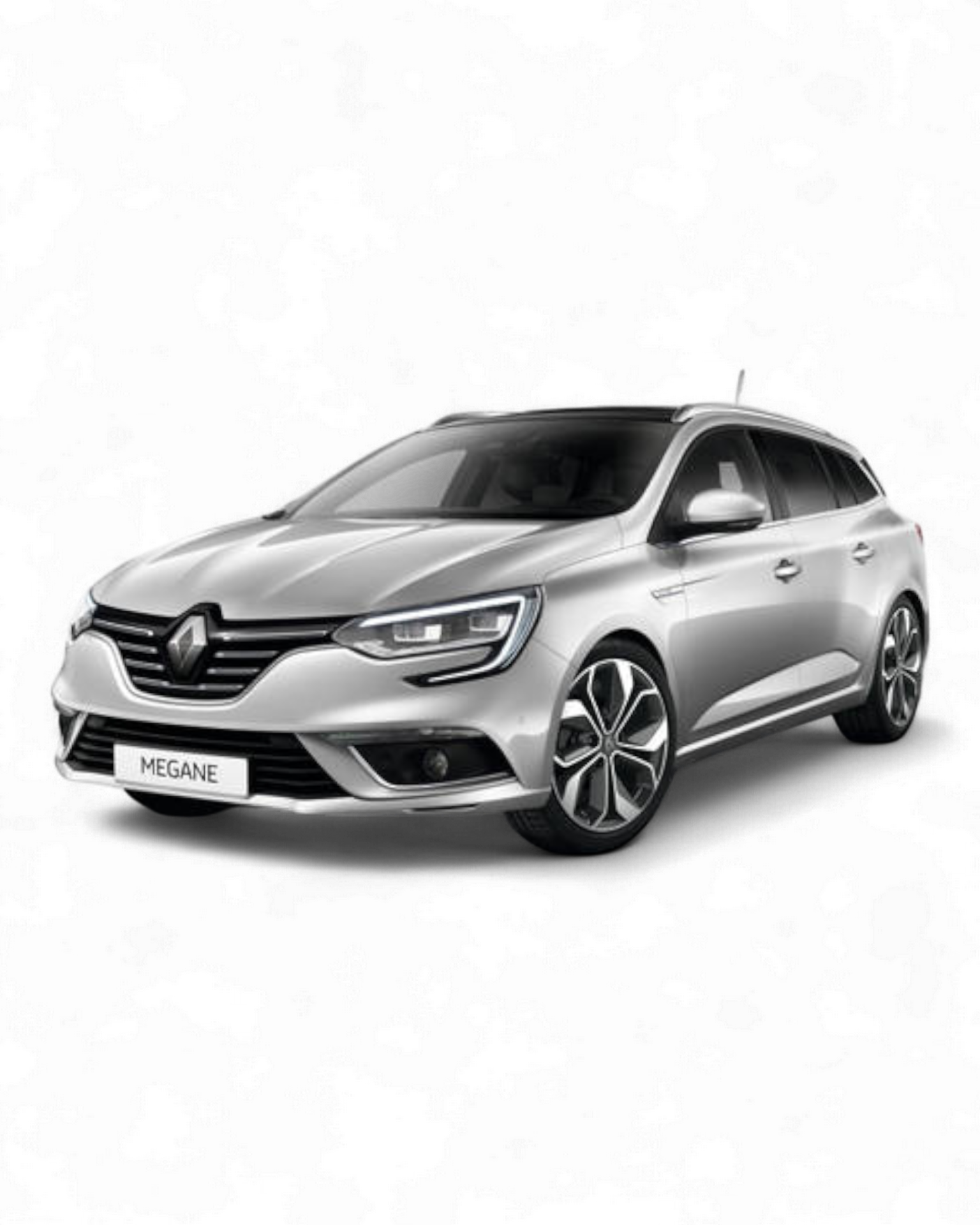 Megane 4 2015-