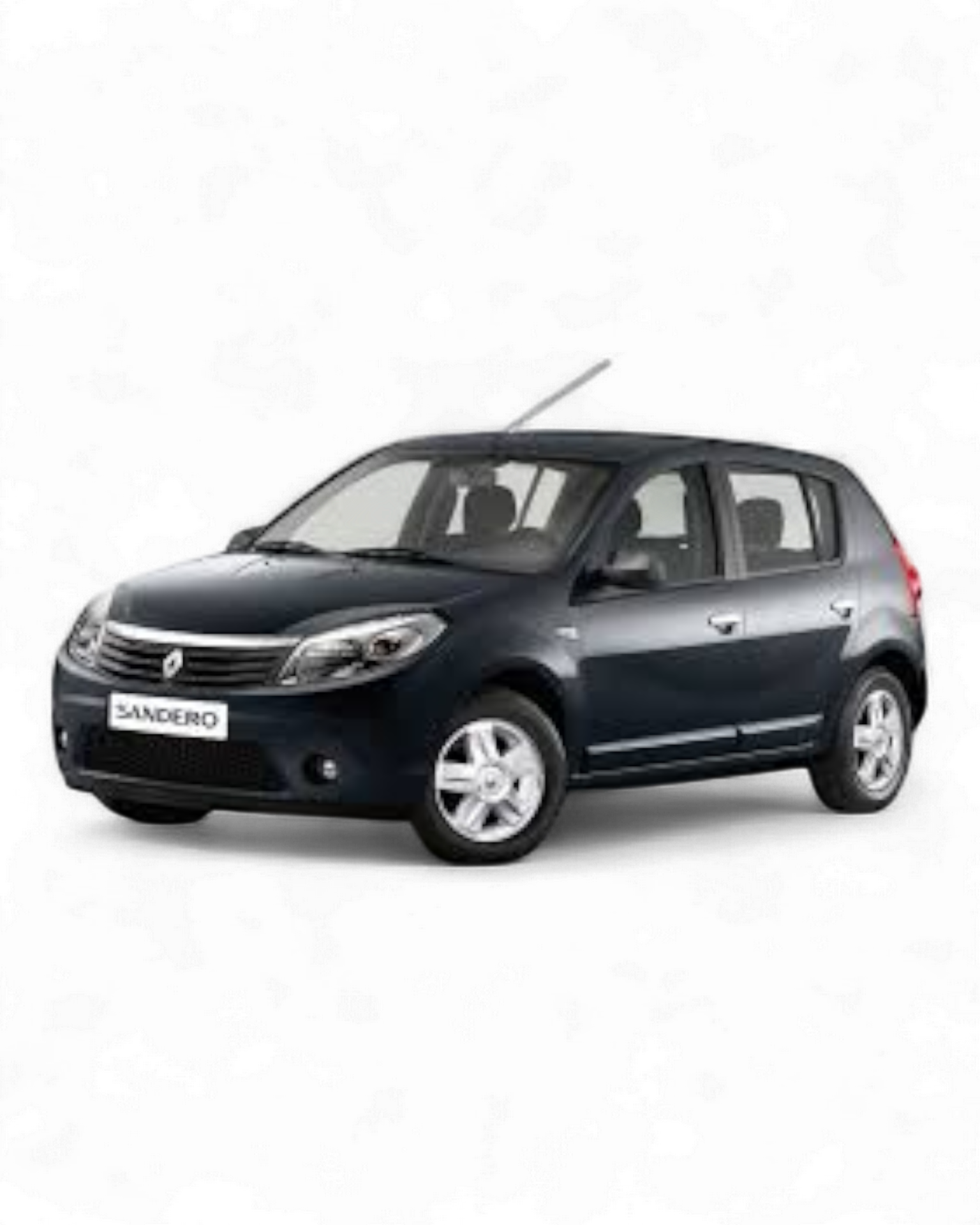Sandero 2008-2012