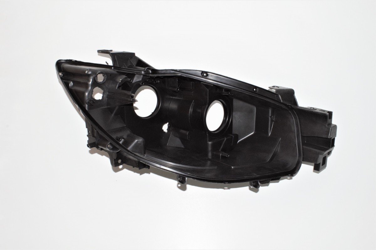 Корпус фари галоген правий Mazda CX-5 2013-2016