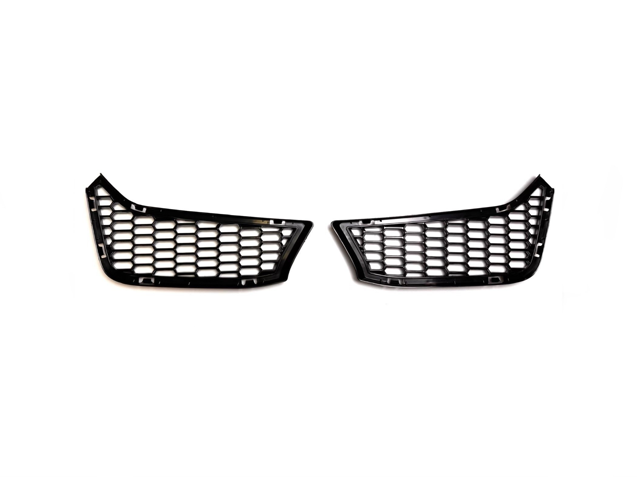 Решітки в бампер M3 look BMW 3 series F30 / F31 2012-2018 L+R