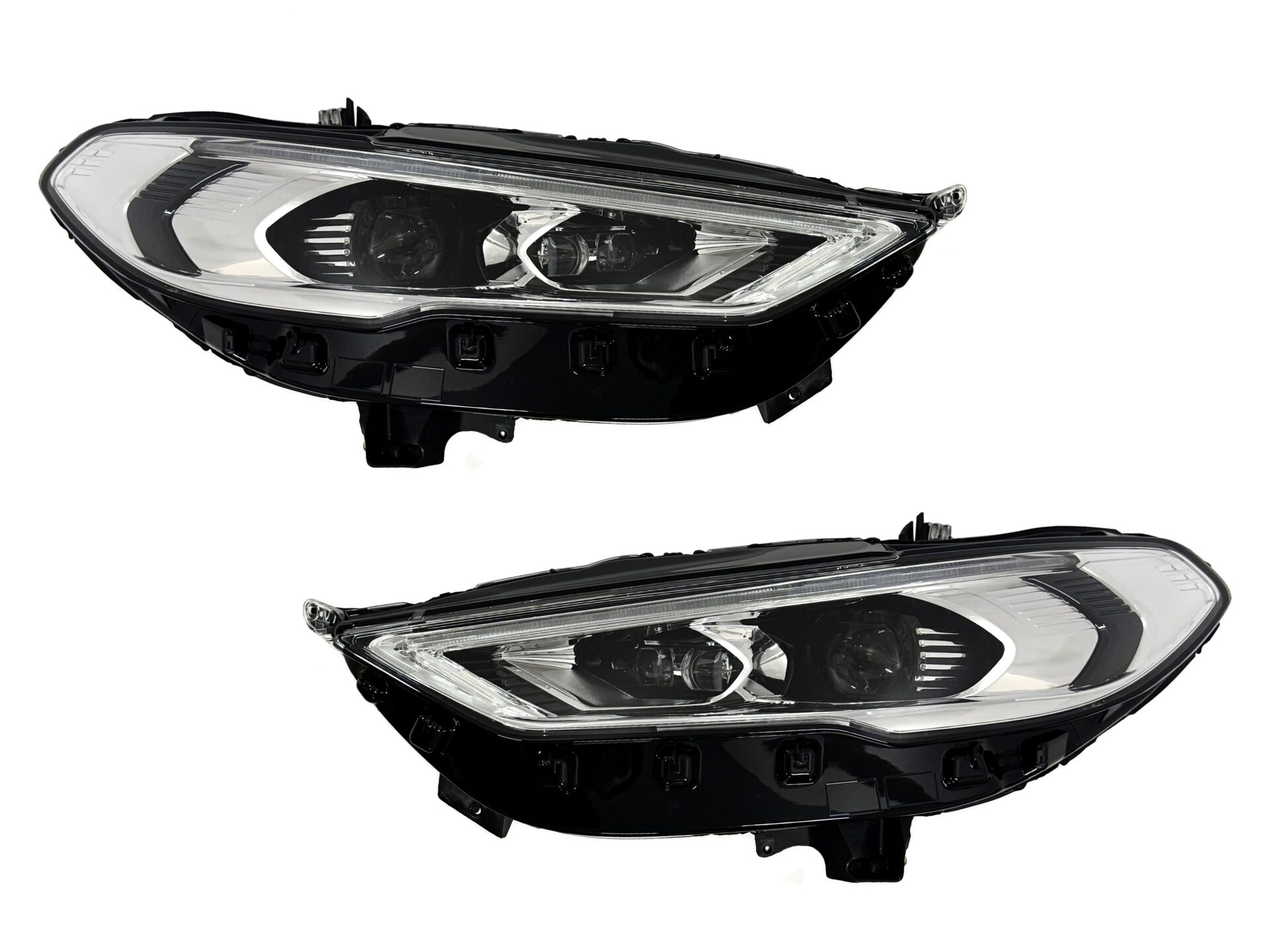 Передние LED фары для Ford Fusion USA / Mondeo 2017-2021