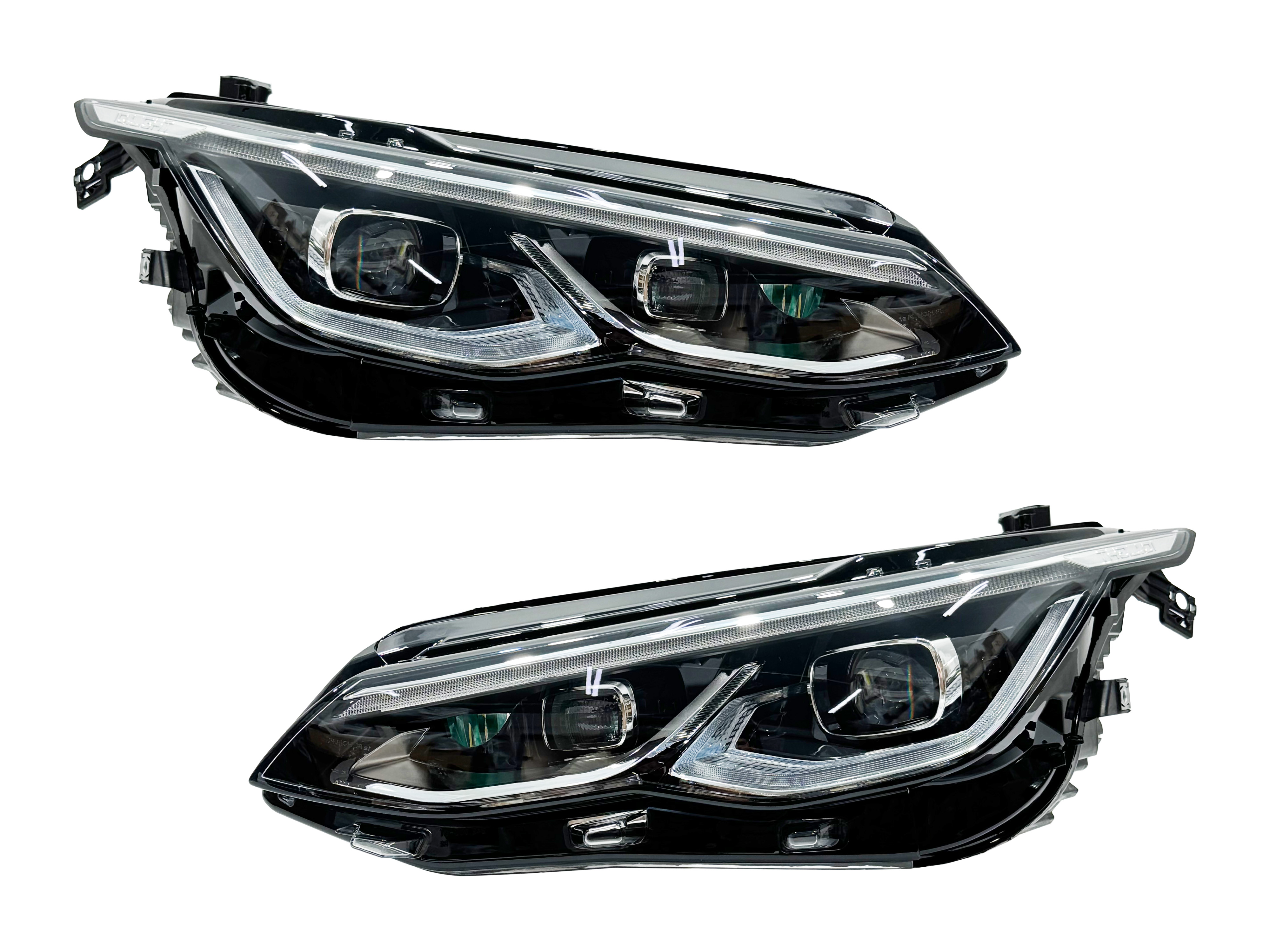 Фари FULL LED для Volkswagen Golf 8 2021-