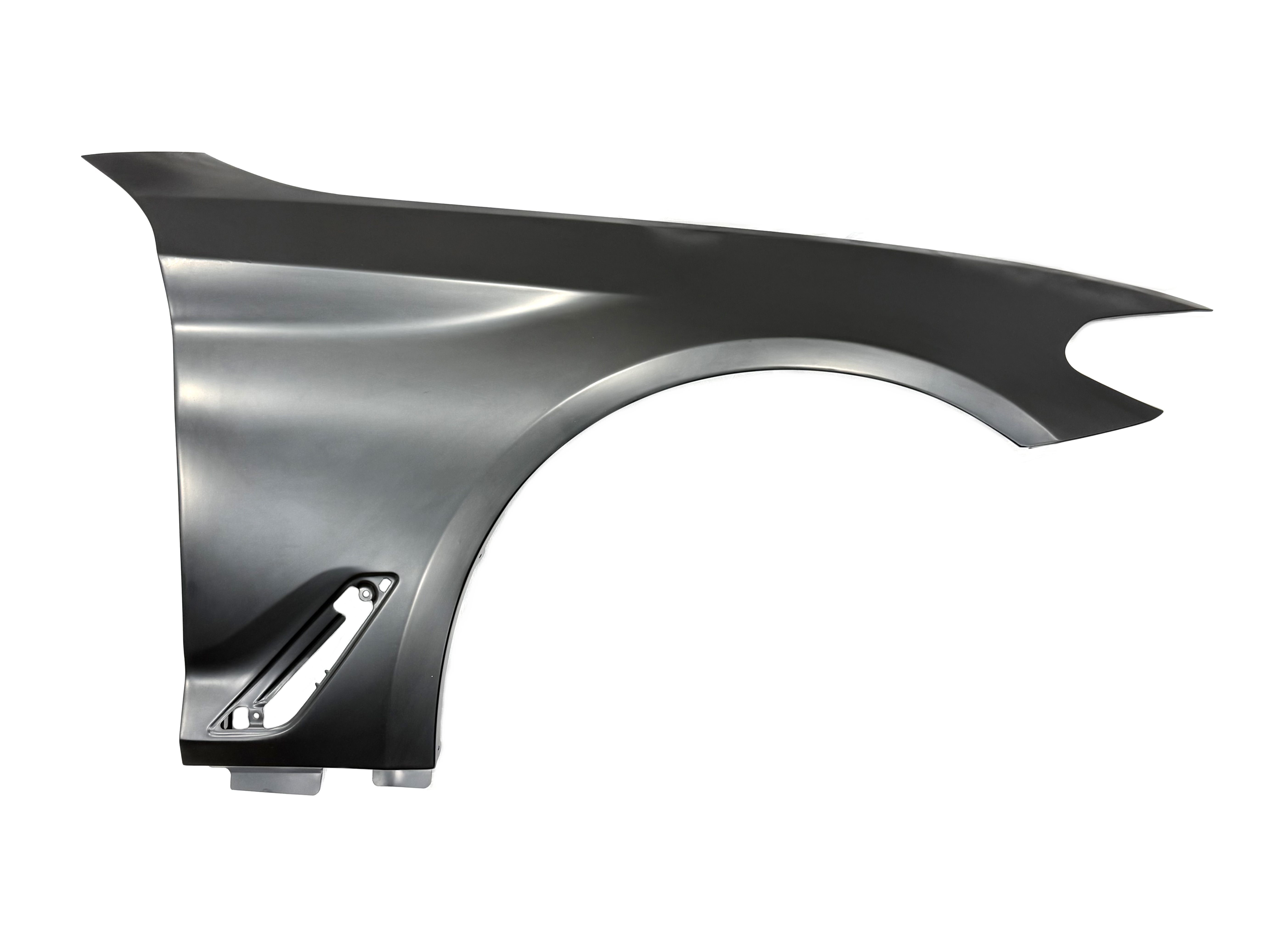 Крило праве BMW 5 series G30 / G31 2016-2023 алюміній 41007443688