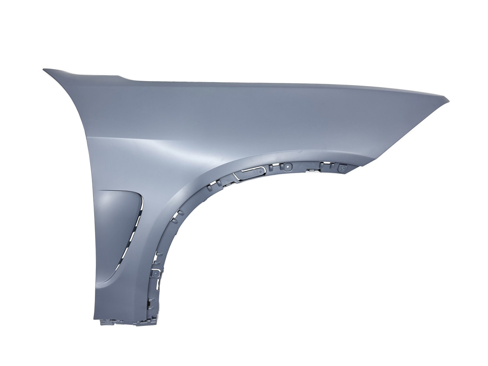Крило праве BMW X5 F15 2013-2018 51657373542 пластик