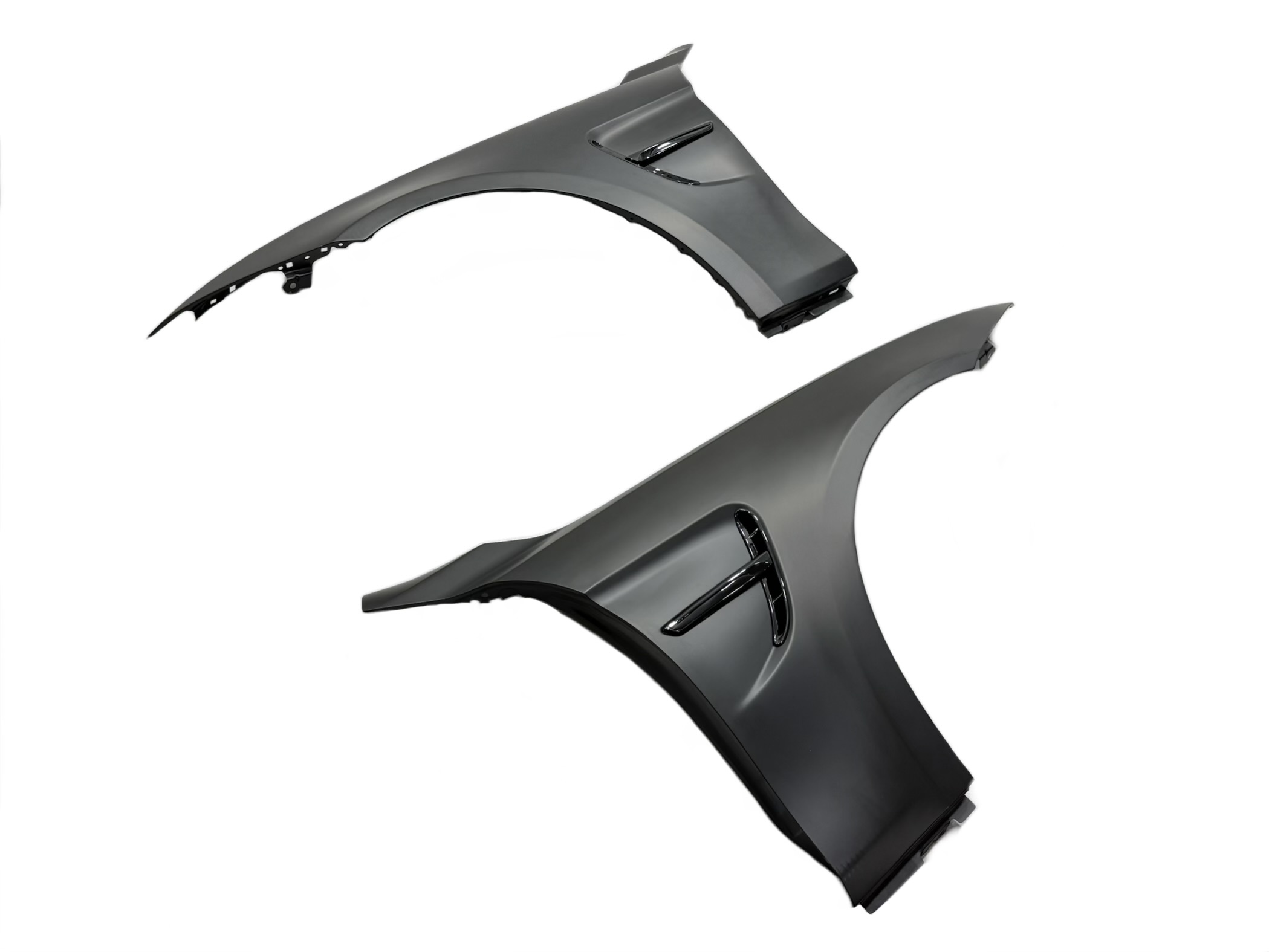 Передні крила в стилі M4 для BMW 4 series F32 / F33 / F36 2013-2020