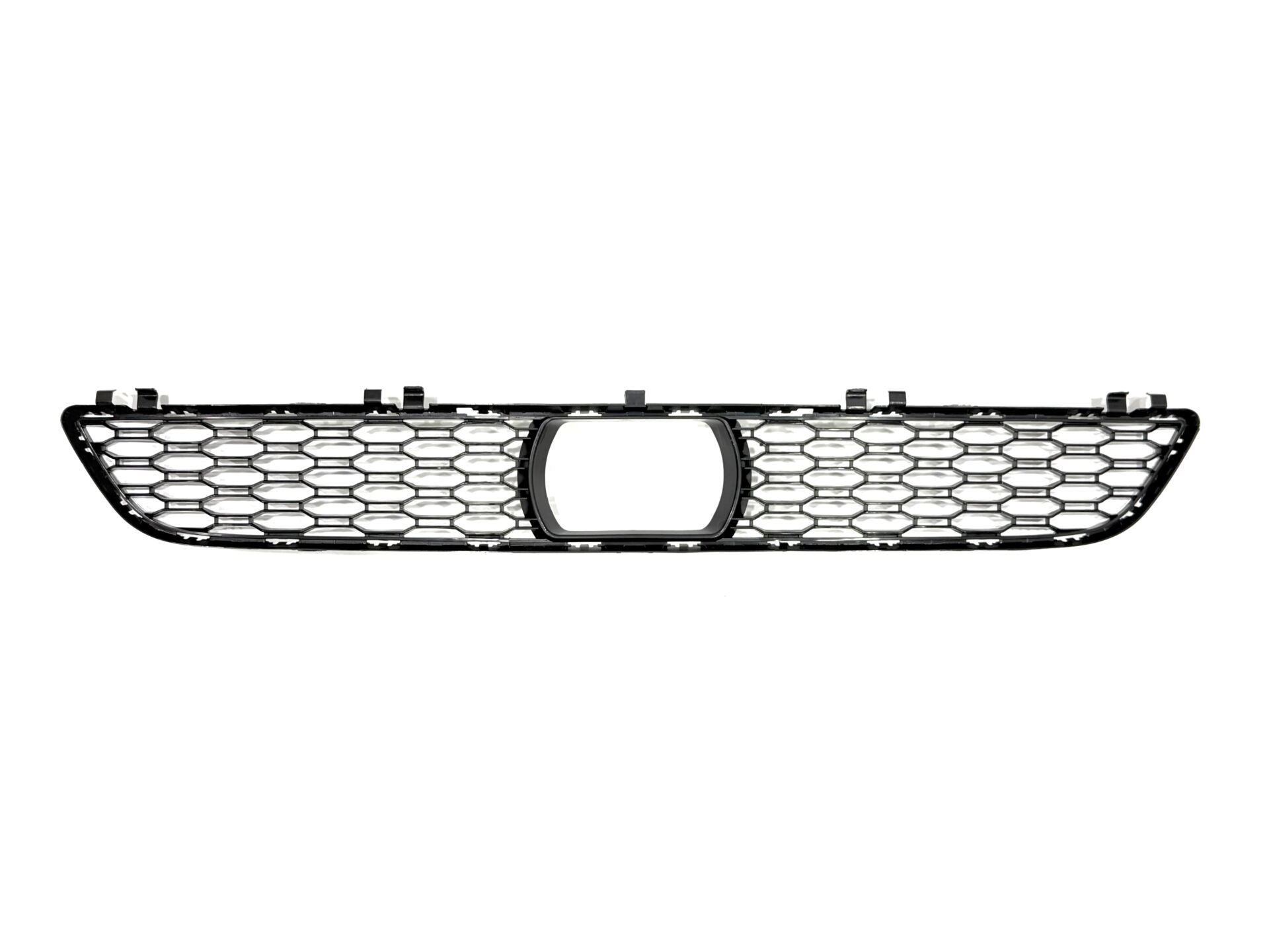 Решітка переднього бампера M Paket під радар 51118068338 для BMW 5 Series G30 G31 2017-2020 дорест.