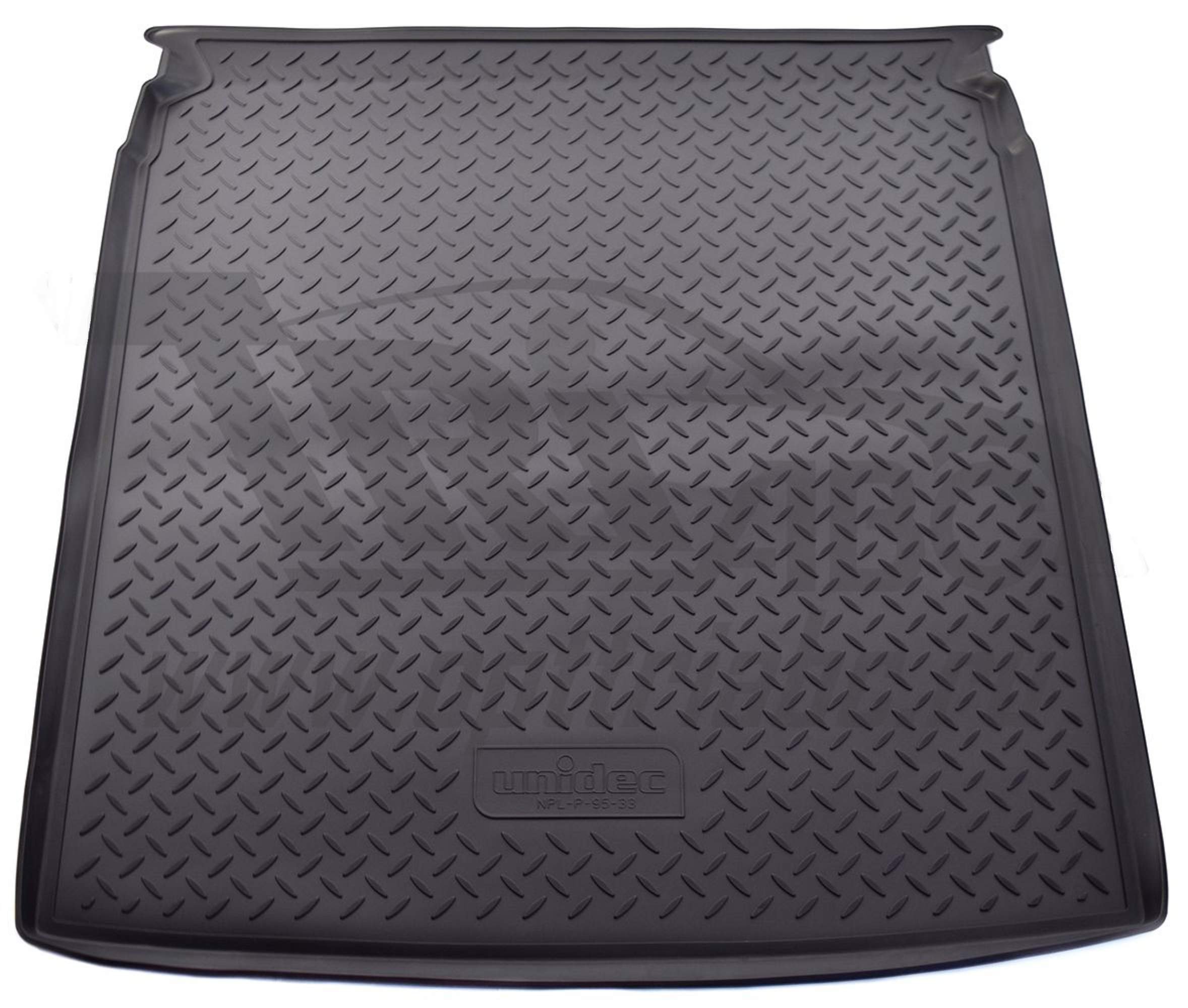 Килимок багажника поліуретановий Norplast Volkswagen Passat B7 ЄВРОПА СЕДАН 2011-2015