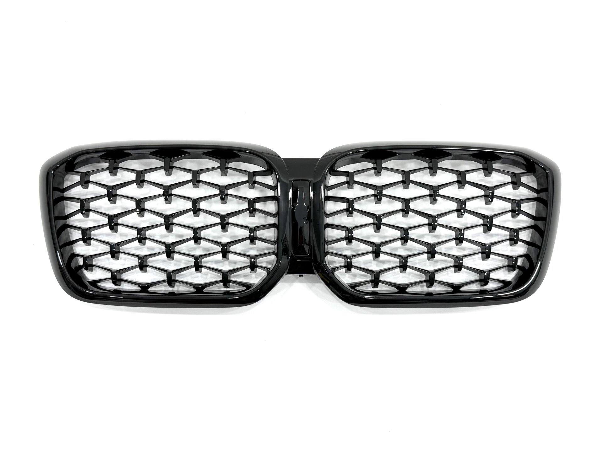 Решітка радіатора на BMW X3 G01, X4 G02 2021- Shadow-line 51135A1AC59