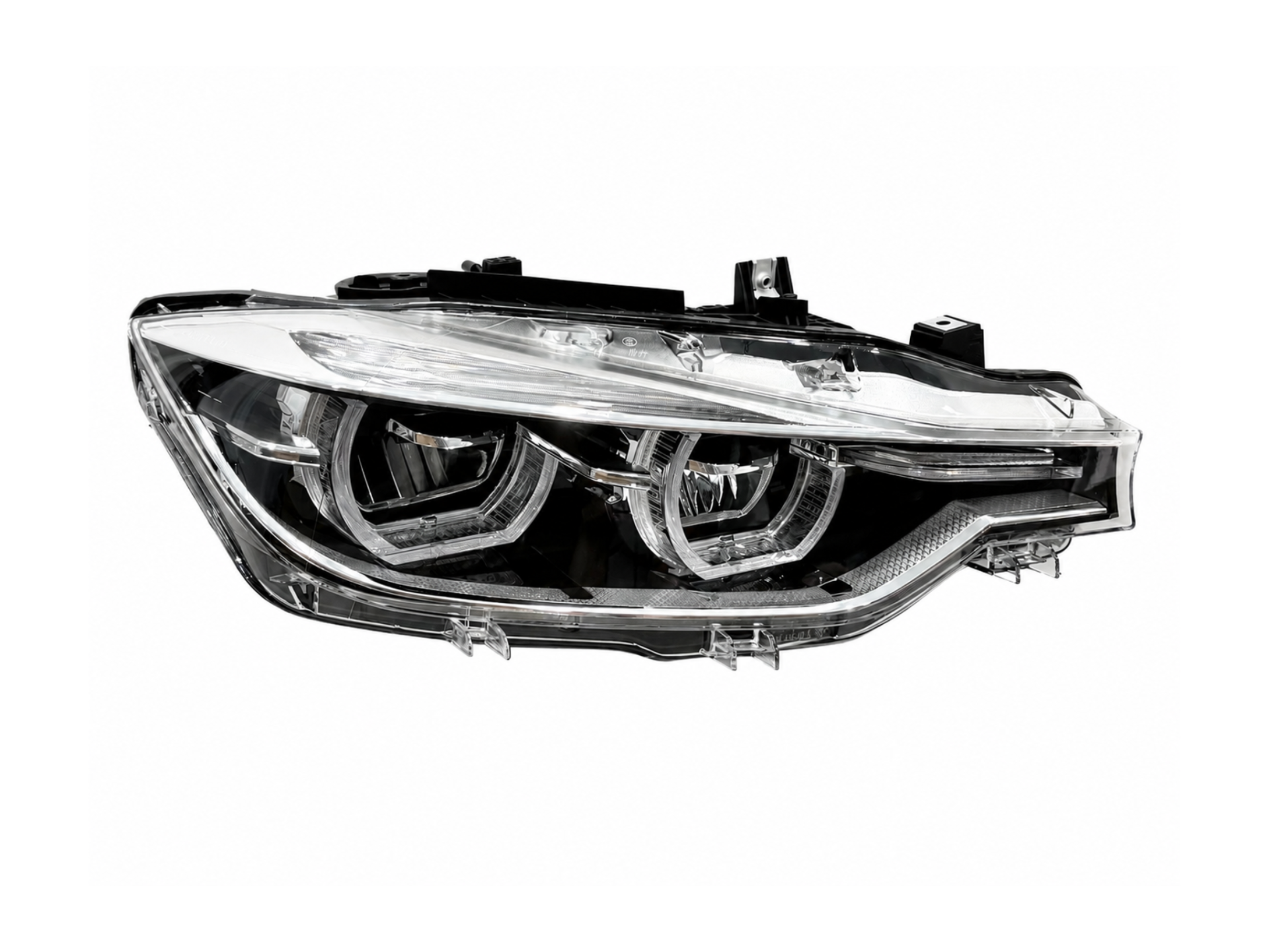 Фара права Full LED LCI для BMW 3 series F30 F31 2015-2018 БЕЗ БЛОКІВ