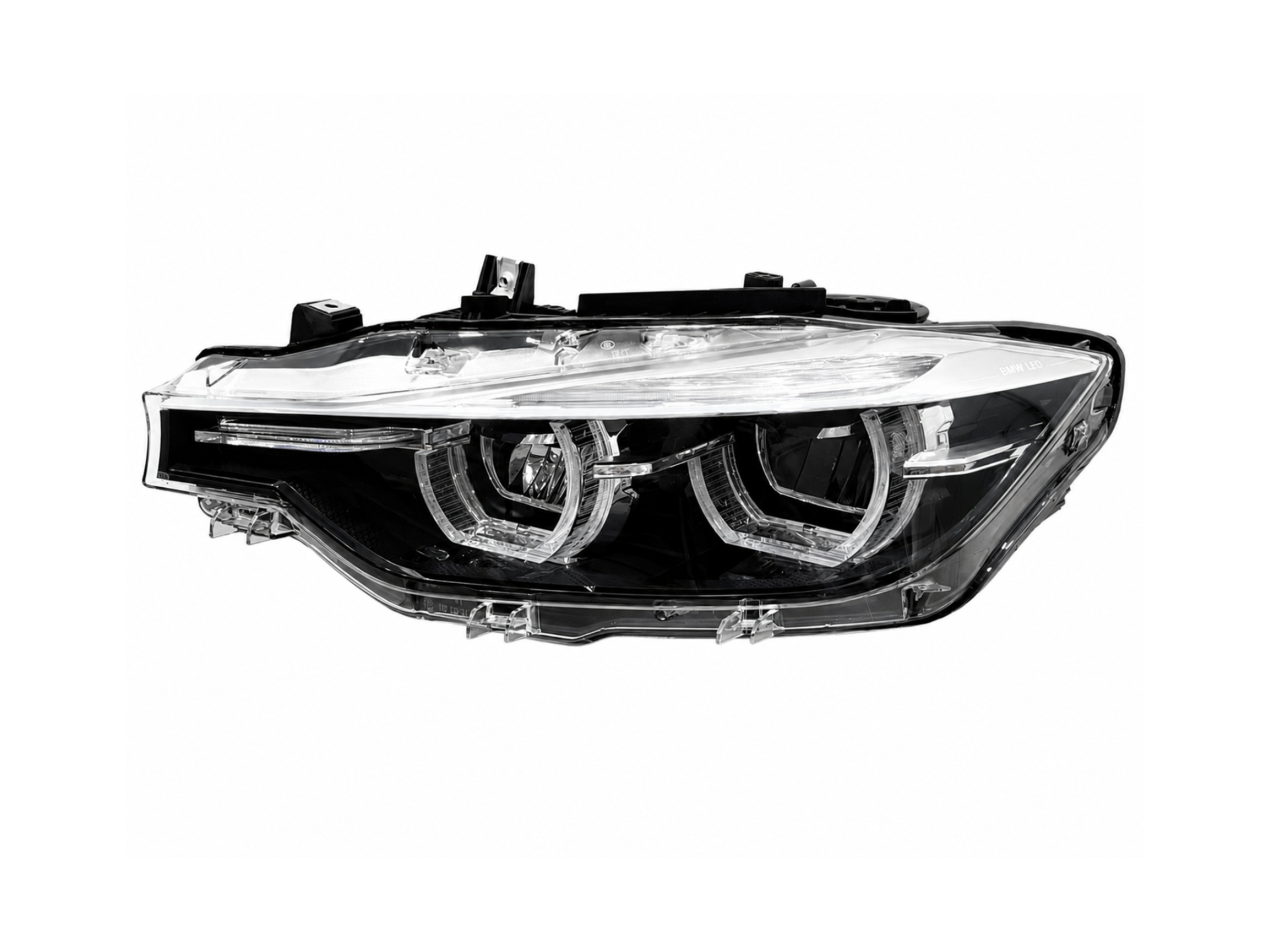Фара ліва Full LED BLACK для BMW 3 series F30 F31 2015-2018 БЕЗ БЛОКІВ