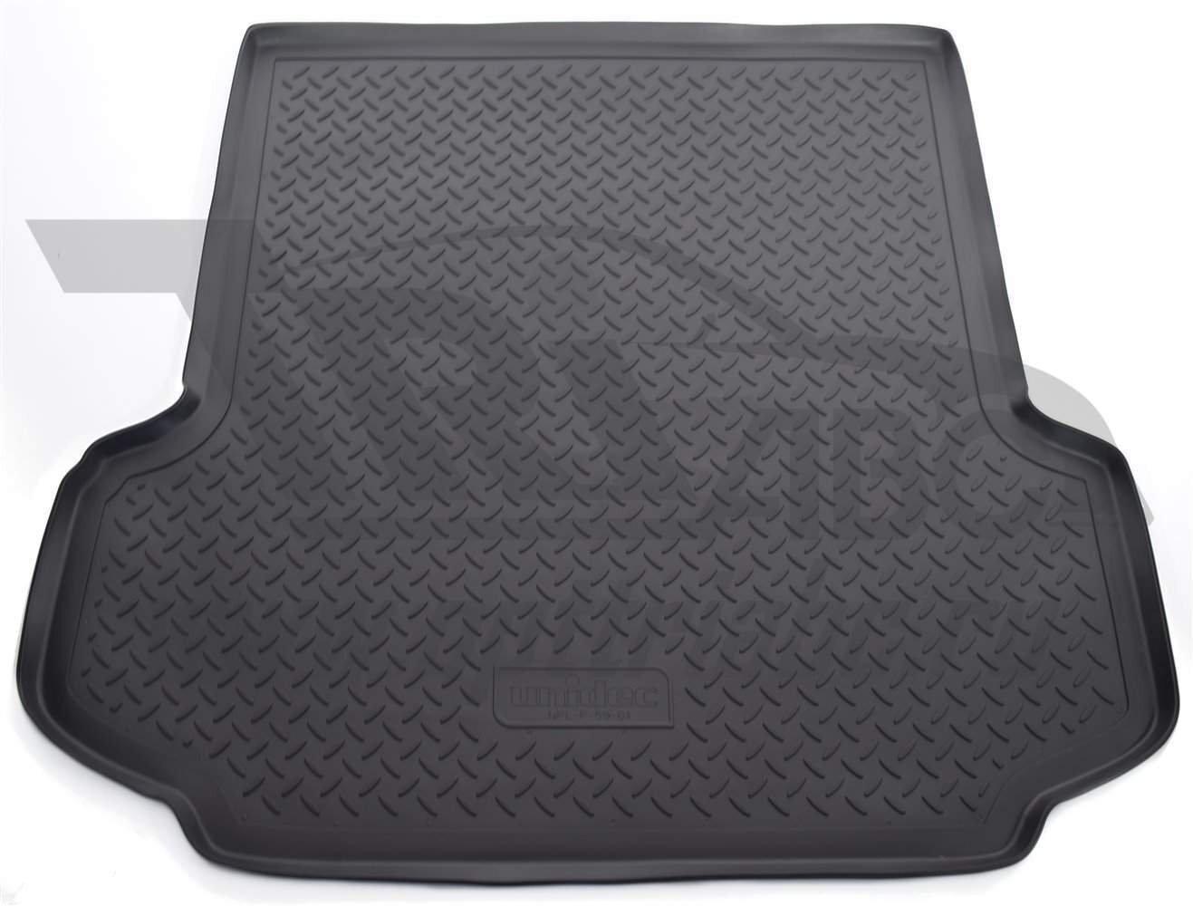 Килимок багажника поліуретановий Norplast Mitsubishi Pajero Sport 2009-2015