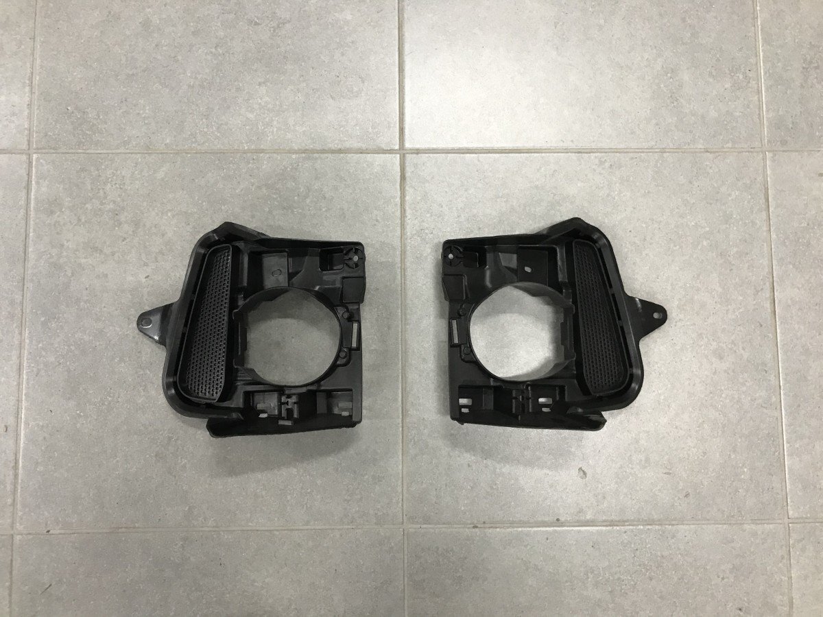 Кріплення передніх ПТФ 	5271260020 / 5271160050 Lexus LX 570 2012-2015