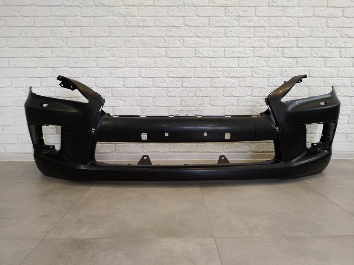 Бампер передній 52119-6A970 Lexus LX 570 2012-2015