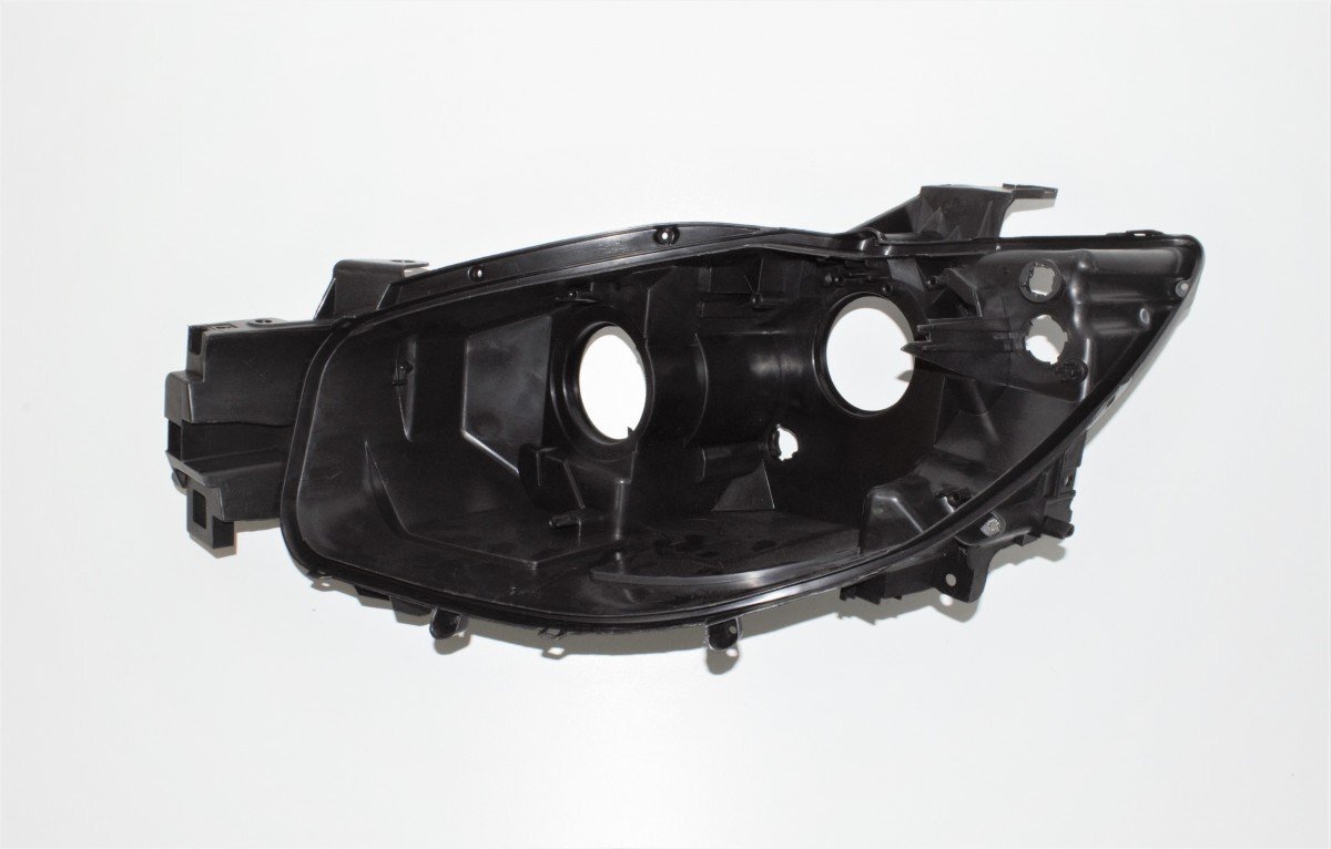Корпус фари галоген лівий Mazda CX-5 2013-2016