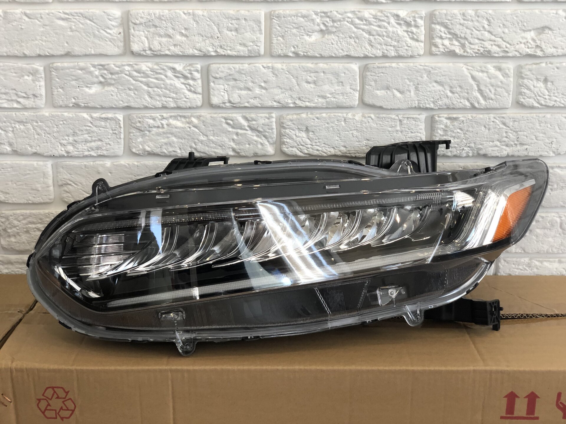 Фара ліва Full Led Honda Accord 10 2017+