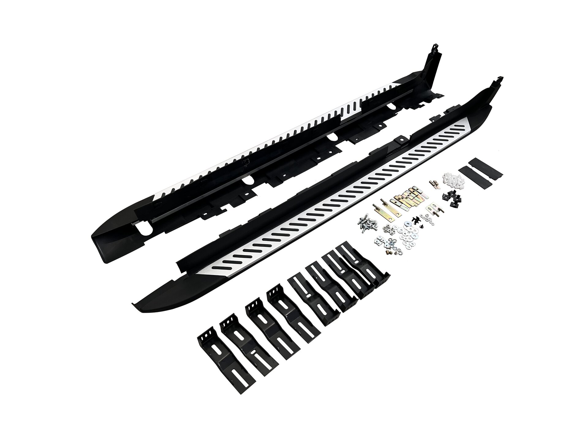 Пороги бічні OEM підніжки BMW X4 F26 2014-2018 2шт.