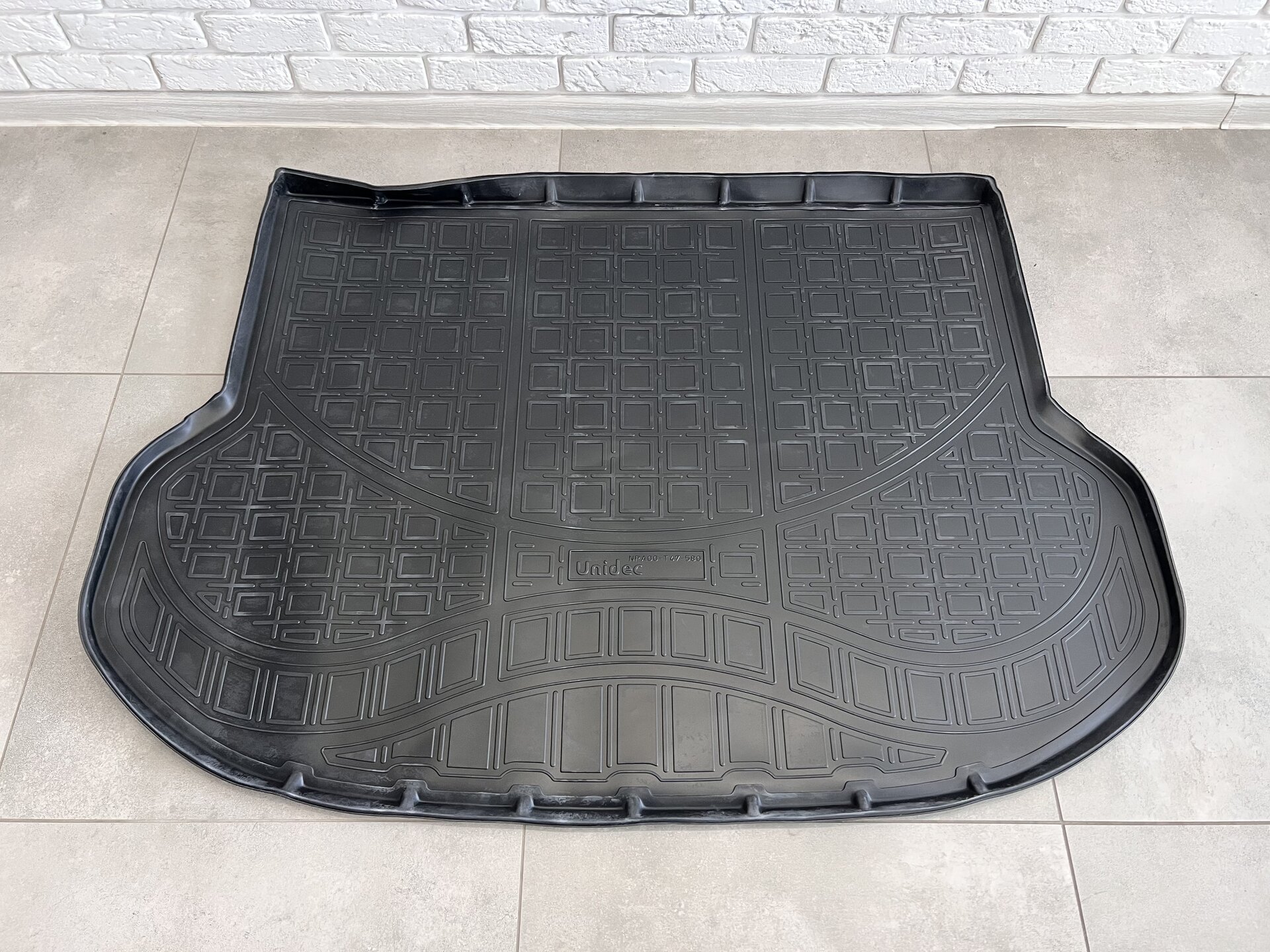 Коврик багажника полиуретановый Norplast Lexus NX 2014-2021