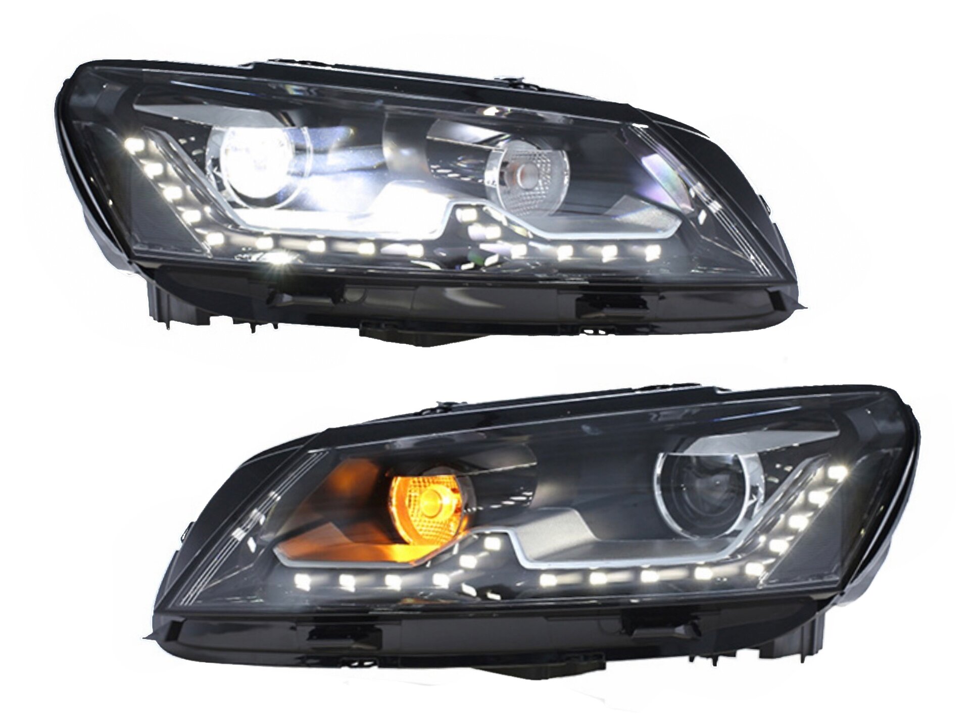 Передні фари Volkswagen Passat B7 USA 2011-2015