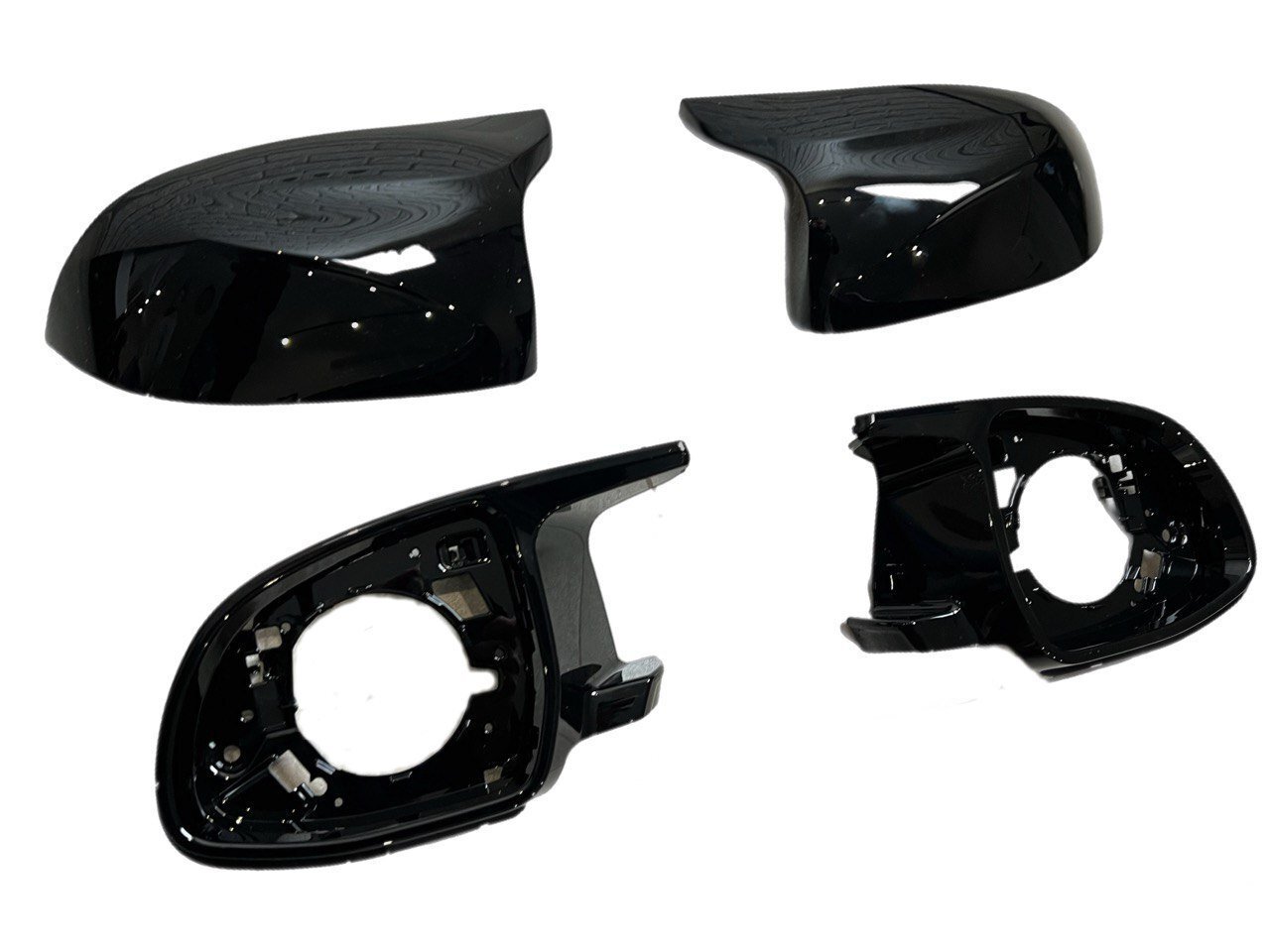 Кришки дзеркал M LOOK для BMW X3 G01 / X4 G02 / X5 G05 / X6 G06 / X7 G07