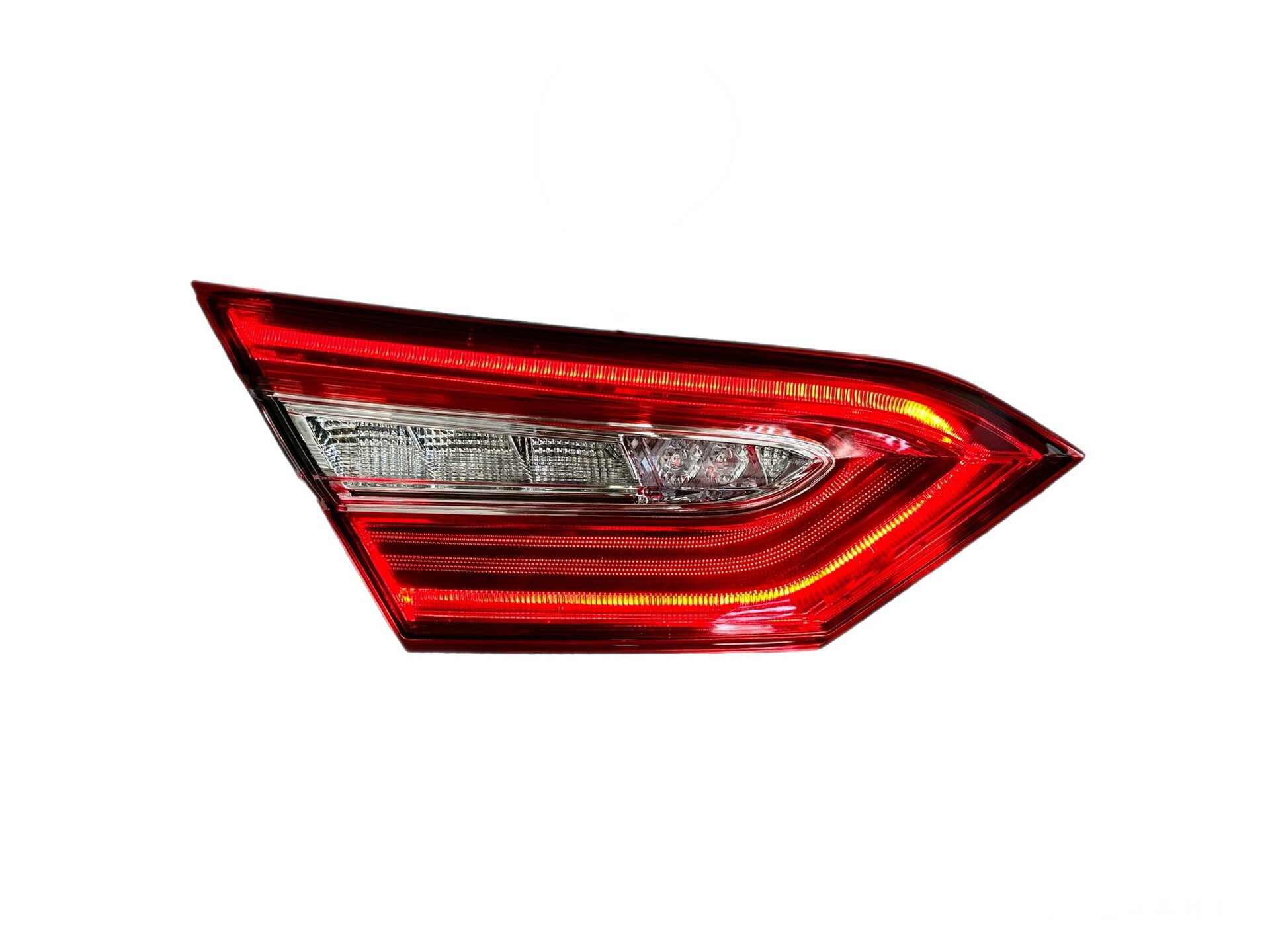 Задній ліхтар лівий внутрішній FULL LED Toyota Camry 70 ЄВРОПА ТА АМЕРИКА 2017-2020 1шт.