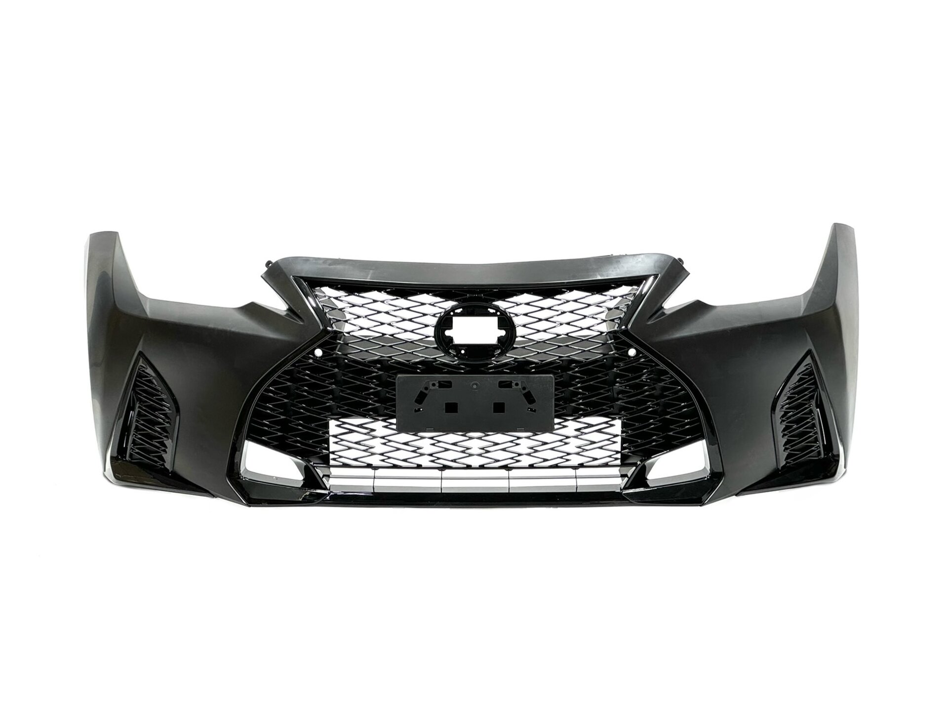 Бампер передній у зборі F-Sport Lexus IS 2021+