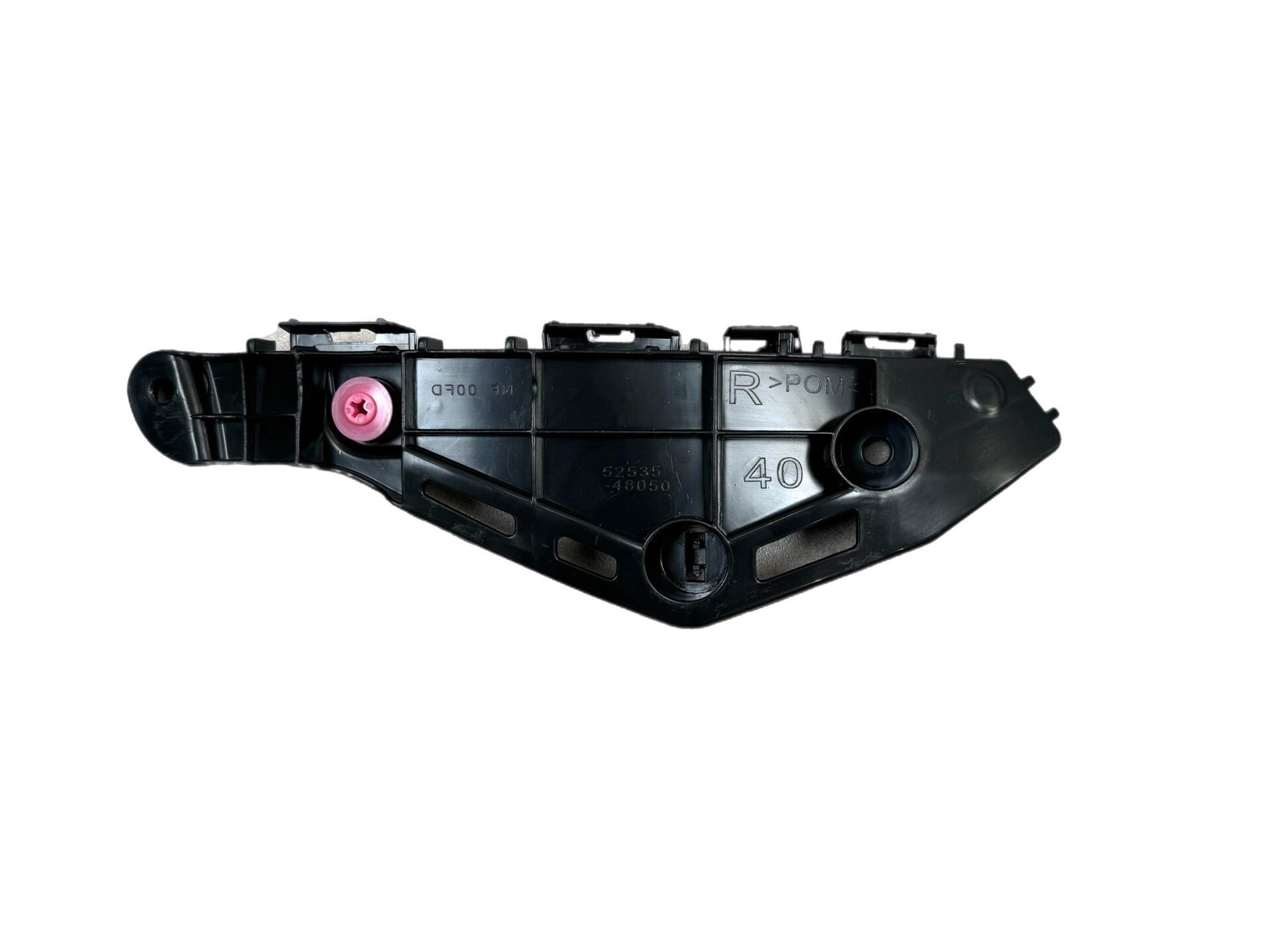 Кріплення бампера з крилом / кронштейн правого крила Lexus RX 2015-2019 5253548050
