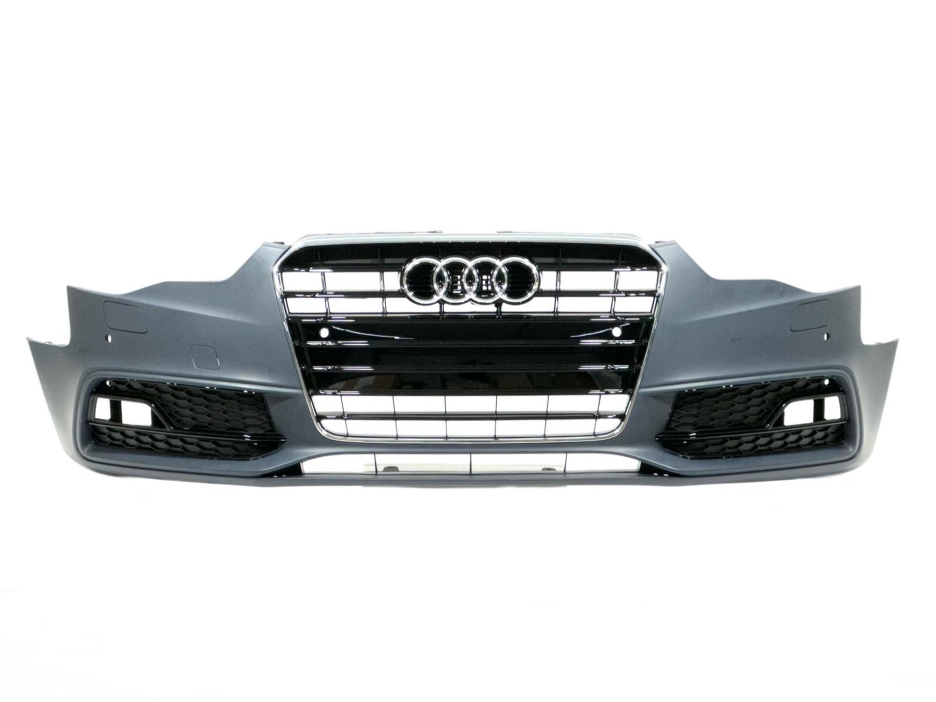 Бампер передній у зборі S-Line для Audi A5 2012-2015