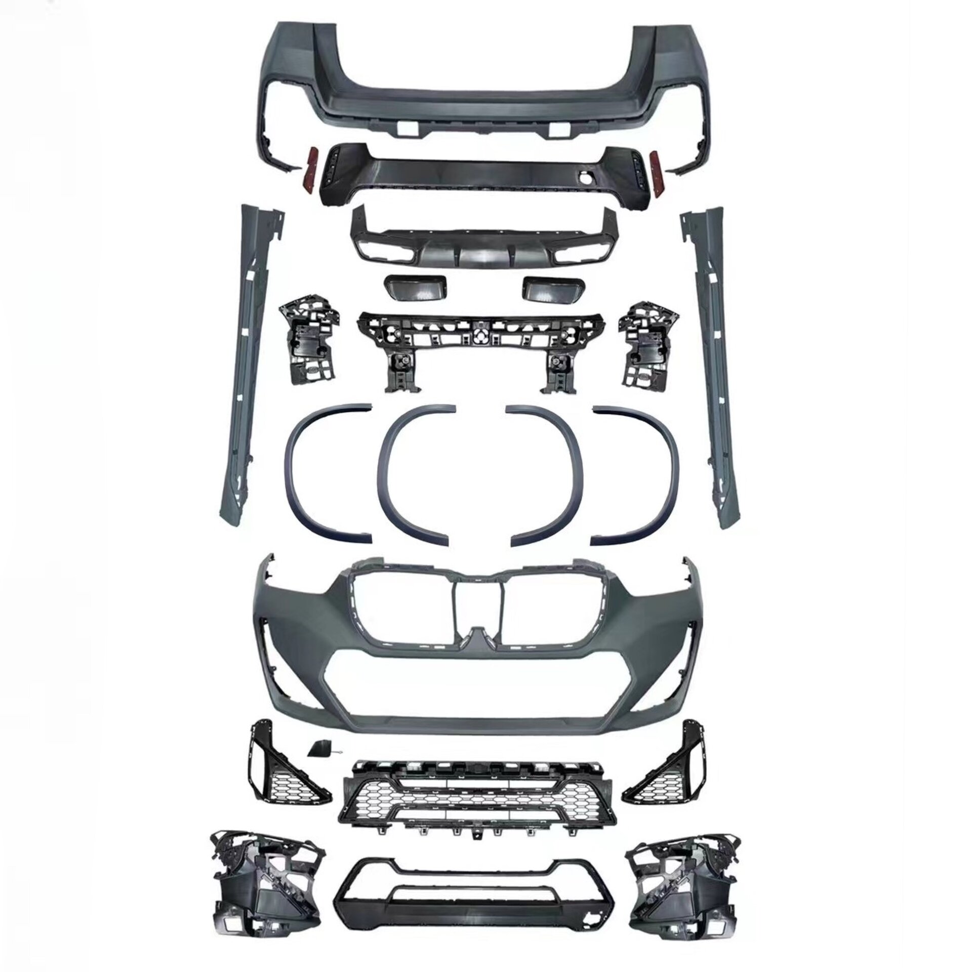 Комплект обвісу M ПАКЕТ BMW X1 U12 2023+