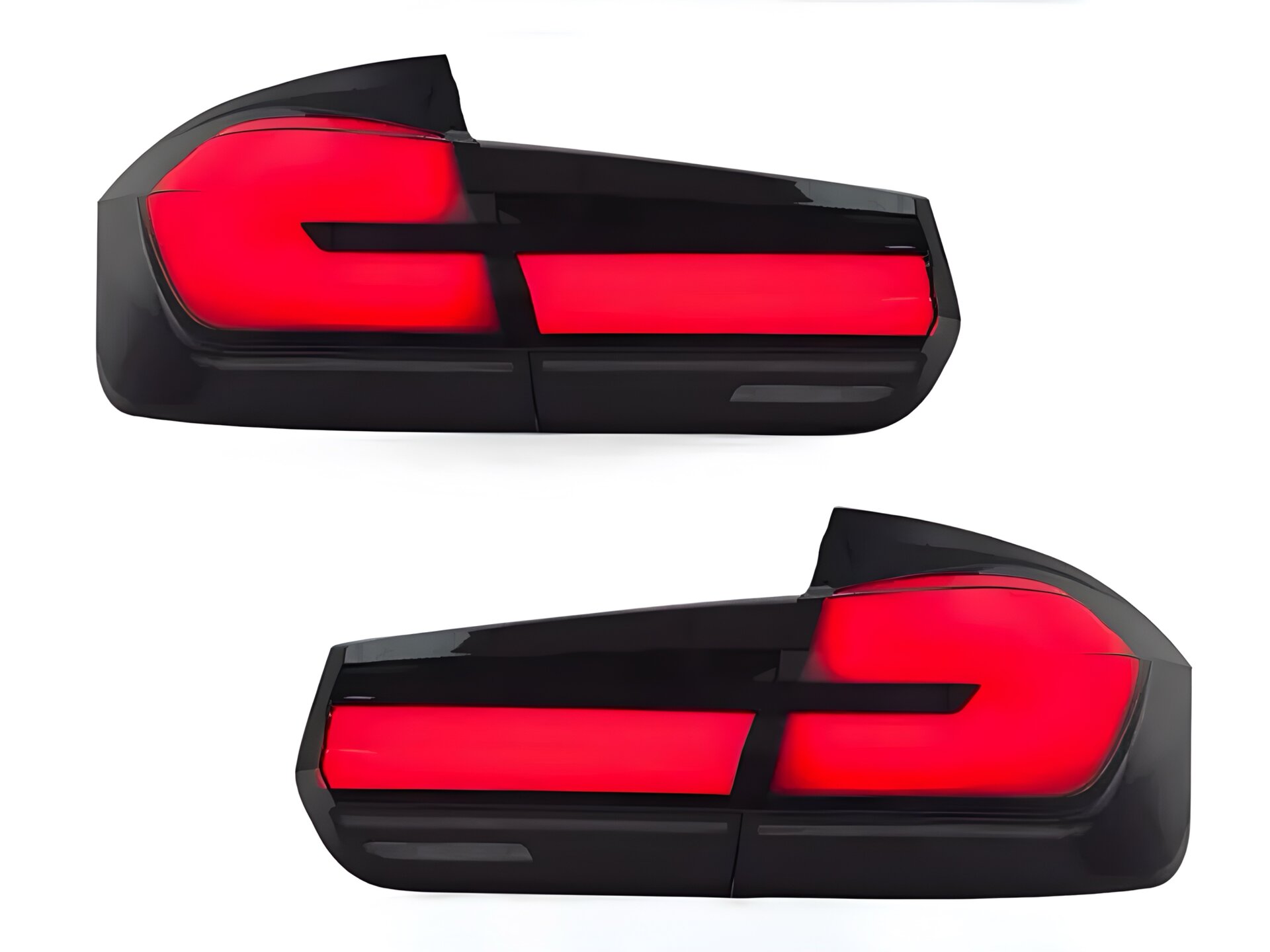 Задні ліхтарі G30 Style для BMW 3 series F30 2012-2018