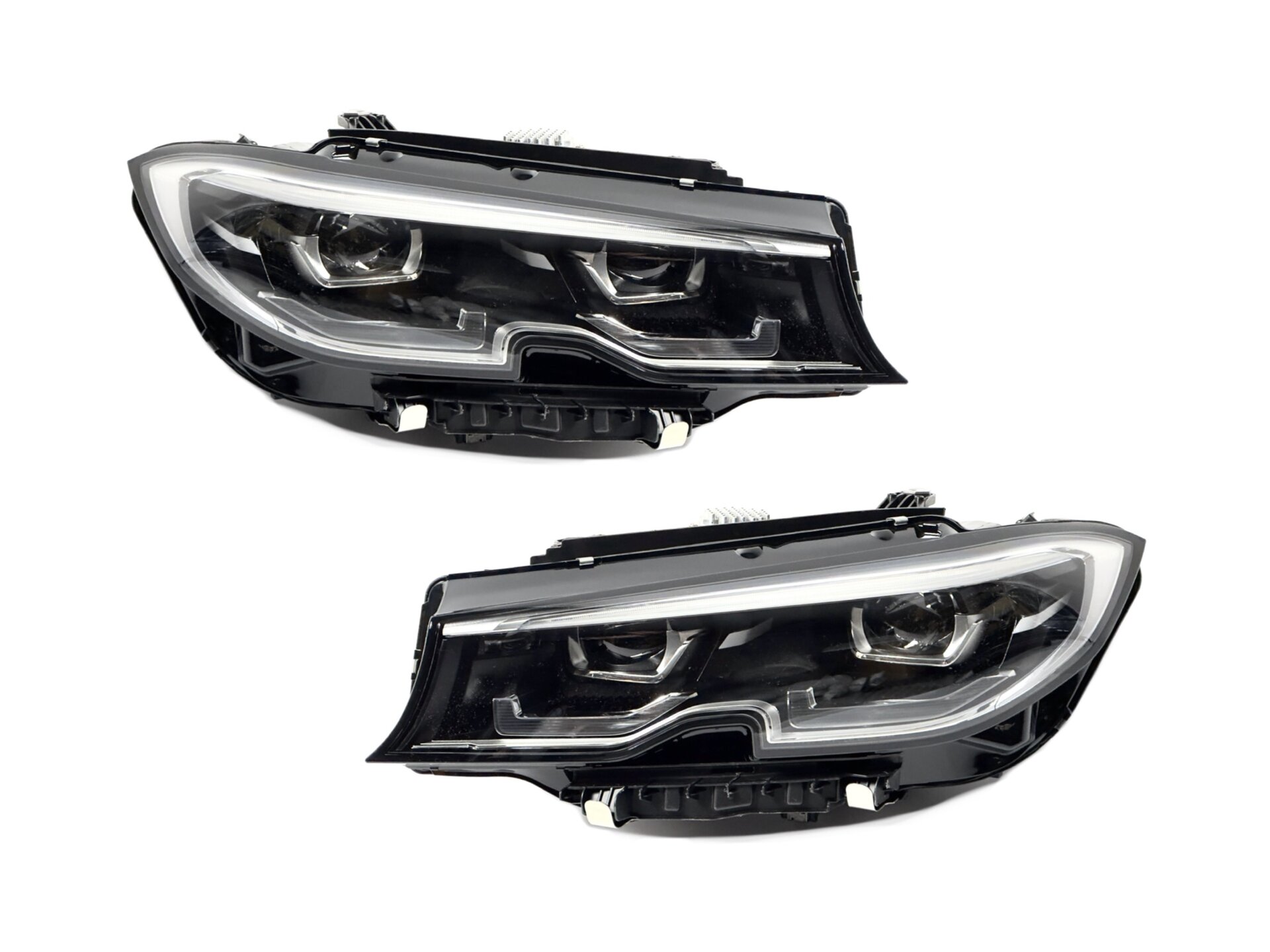 Фари Adaptive LED для BMW 3 series  G20/G21 2019-2022 2шт. комплектні з блоками