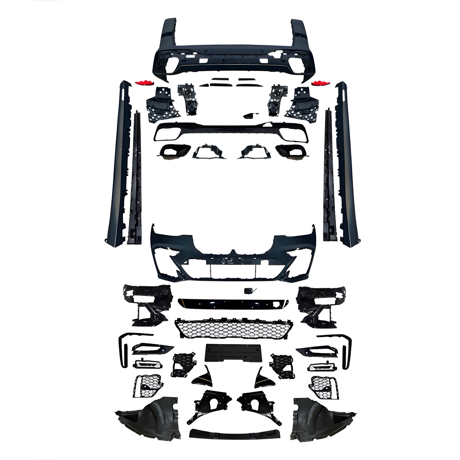 Комплект обвісу M ПАКЕТ BMW X7 G07 2019-2022