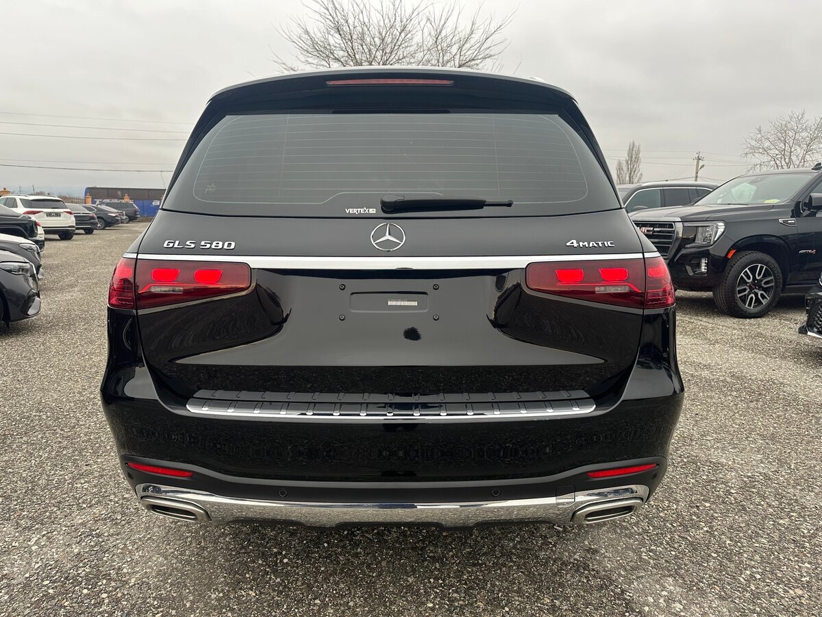 Ліхтарі стопи рестайлінг 2023+ для Mercedes GLS Class X167 2019-2023