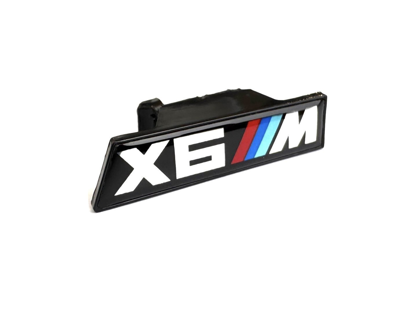 Шильдик у радіаторну решітку X6M BMW X6 G06 дорест 2018-2022