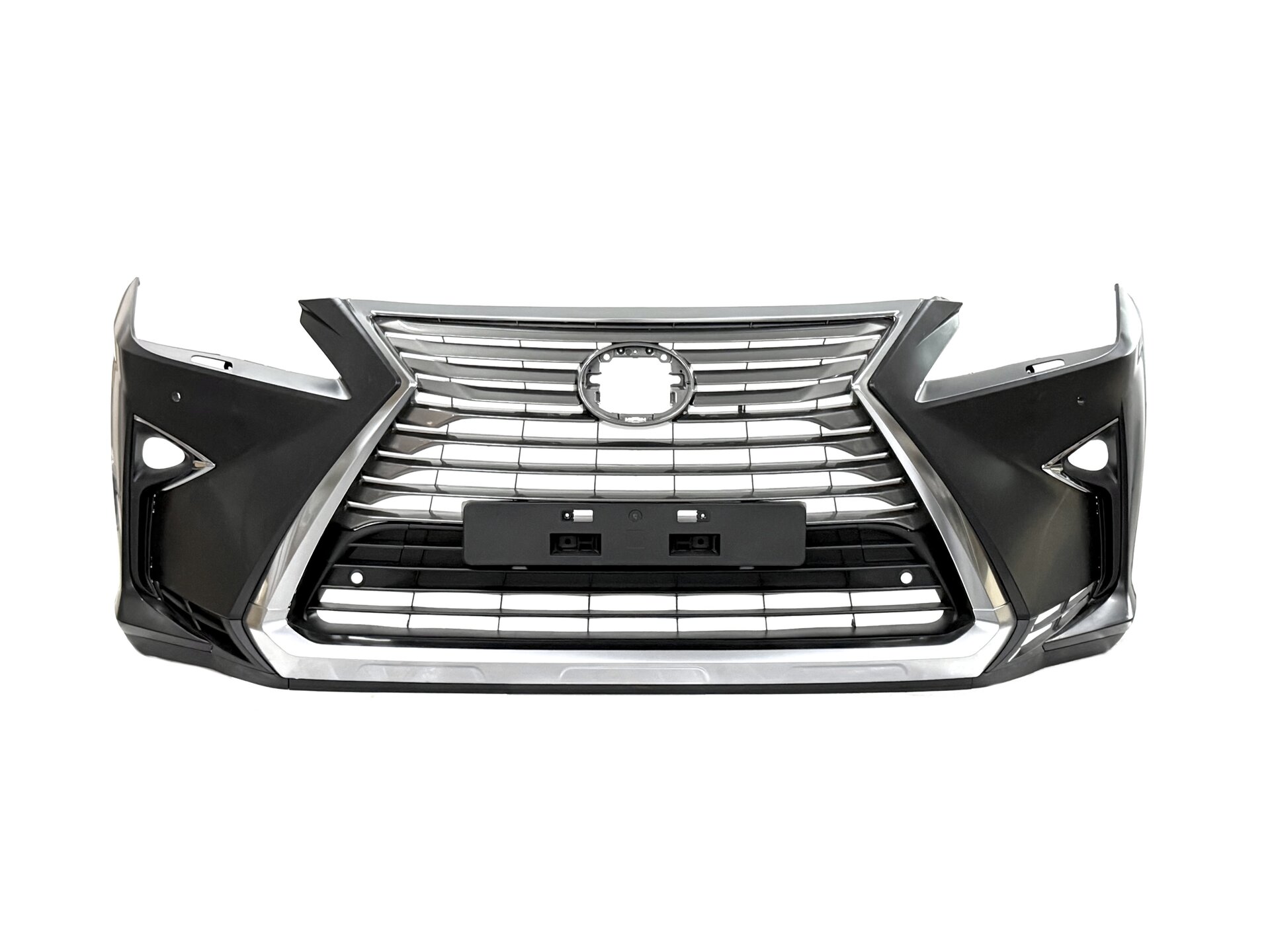 Бампер передній комплектний OEM Lexus RX 2015-2019