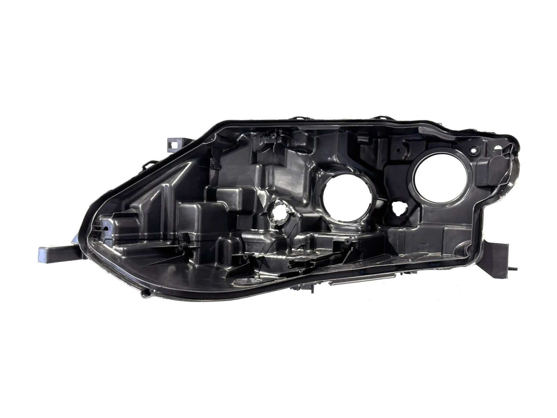 Корпус лівої галогенової фари Nissan Rogue 32 2017–2020