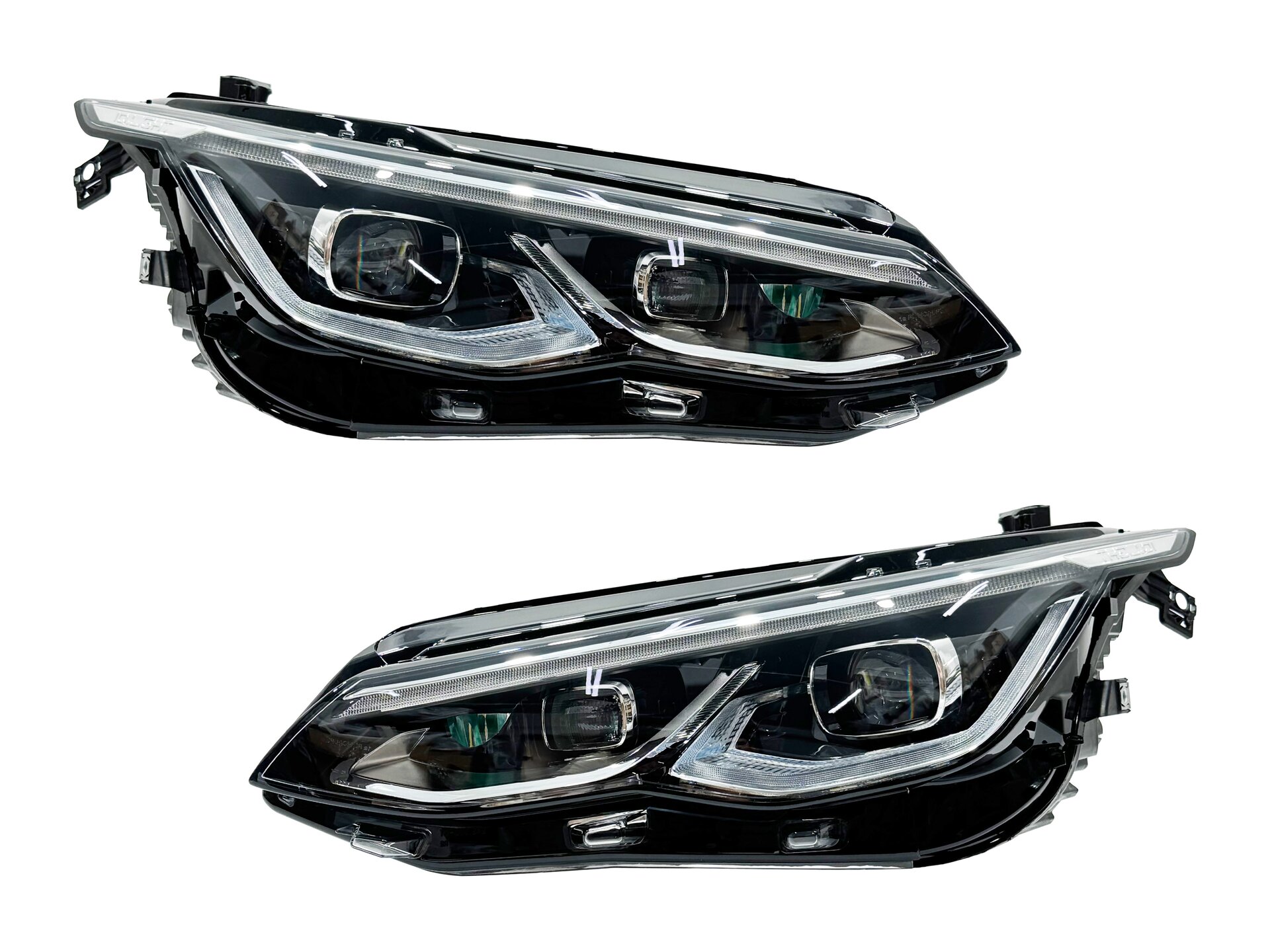 Фари FULL LED для Volkswagen Golf 8 2021-