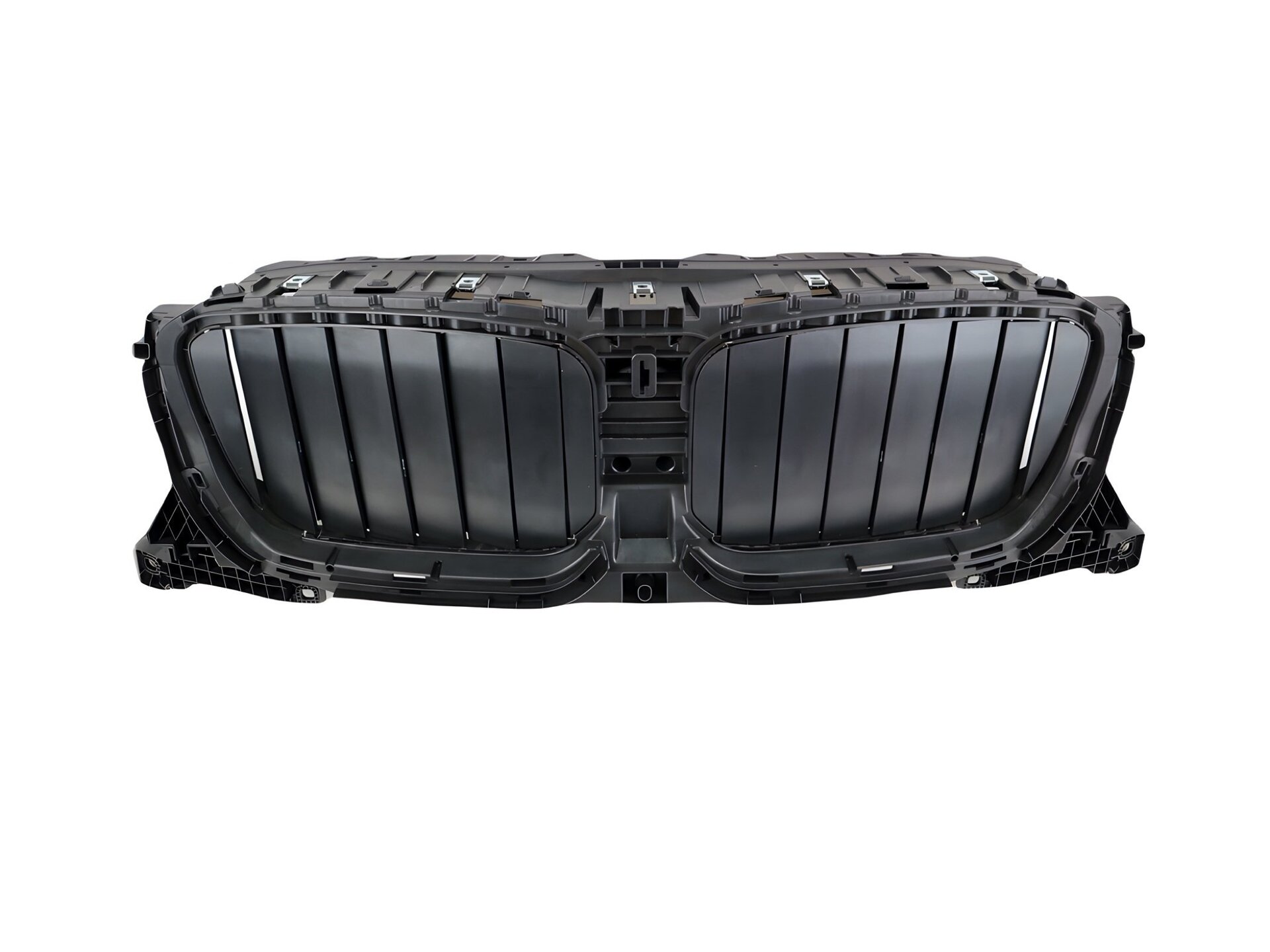 Воздушная заслонка жалюзи BMW X3 G01 / X4 G02 LCI 2022+ (без моторчика) 51745A1DA48