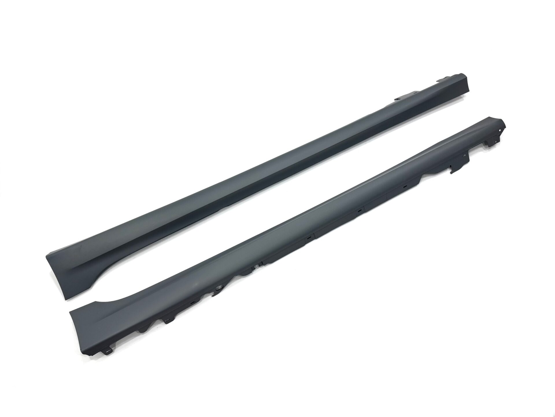 Накладки на пороги M-paket BMW 3 series G20 / G21 2018-