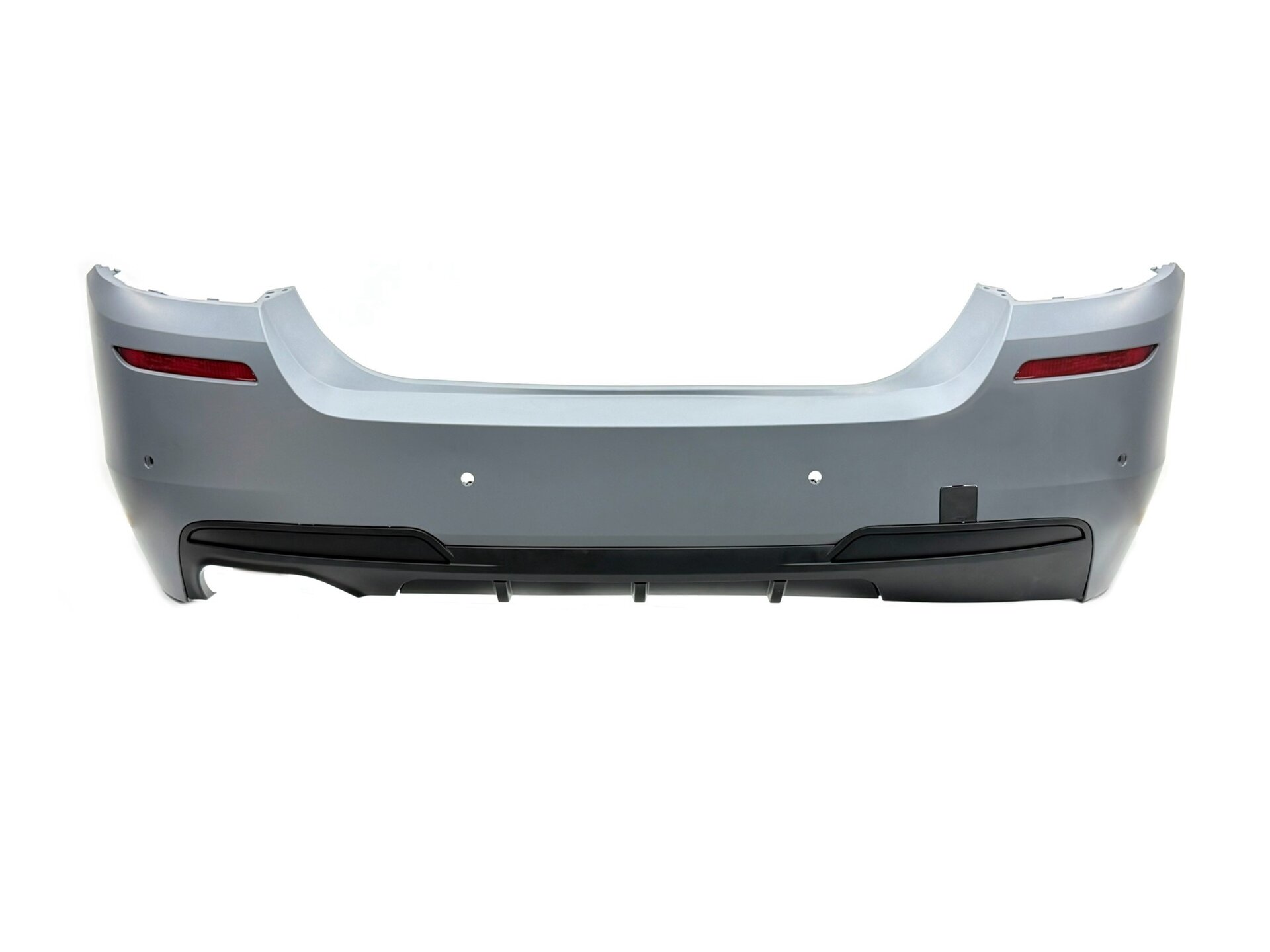 Задній бампер M Paket BMW 5 Series F10 2010-2017