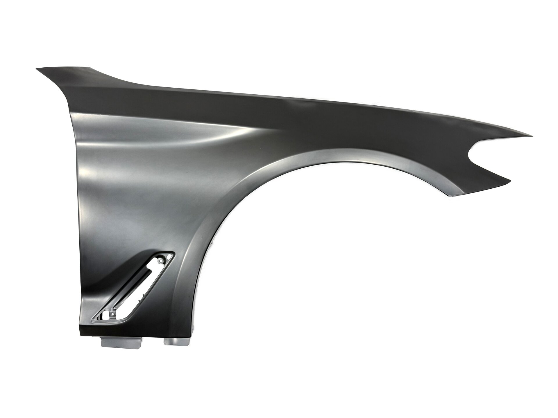 Крило праве BMW 5 series G30 / G31 2016-2023 алюміній 41007443688