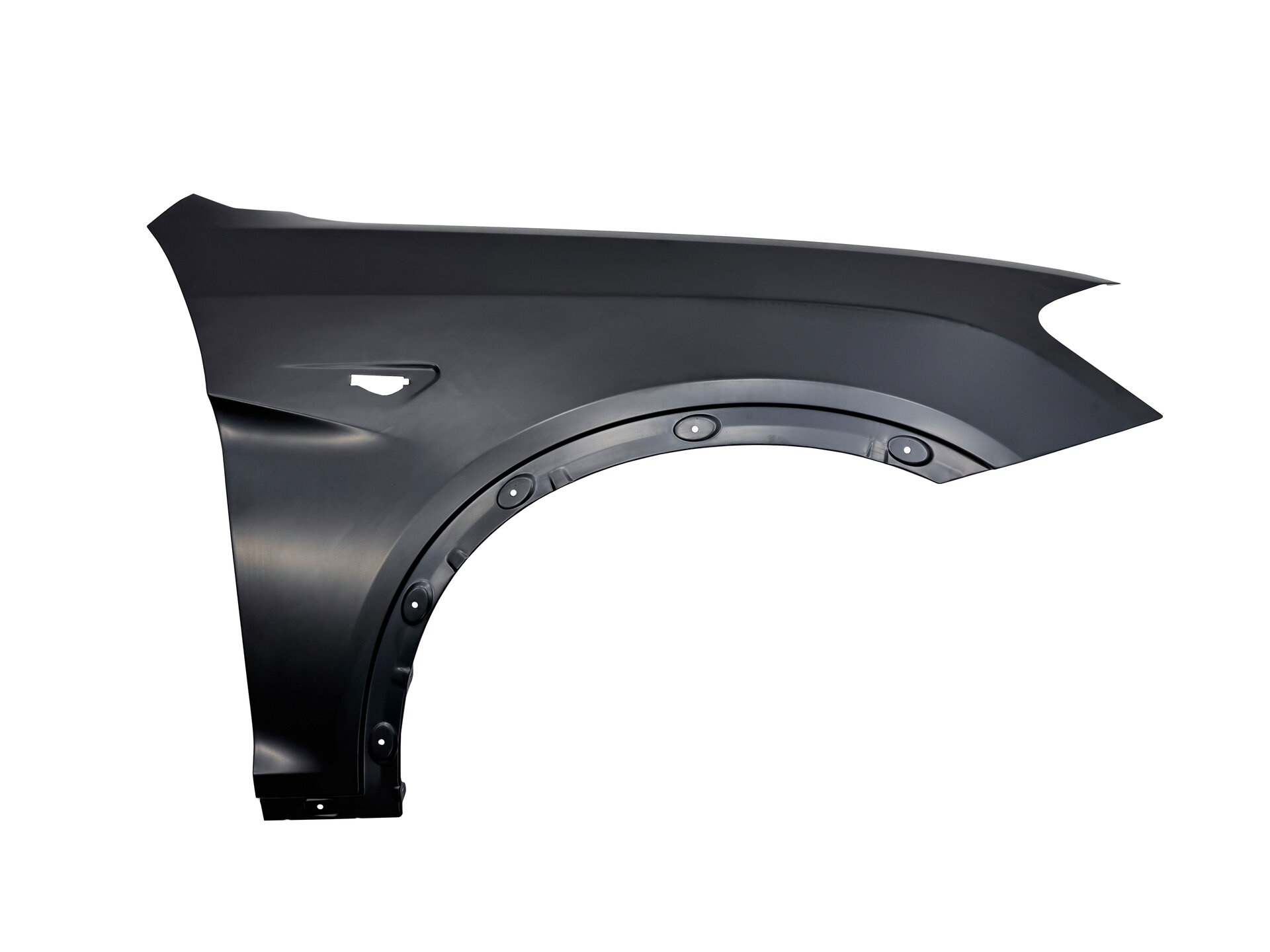 Крило праве BMW X3 F25 2013-2017 метал 41357267324