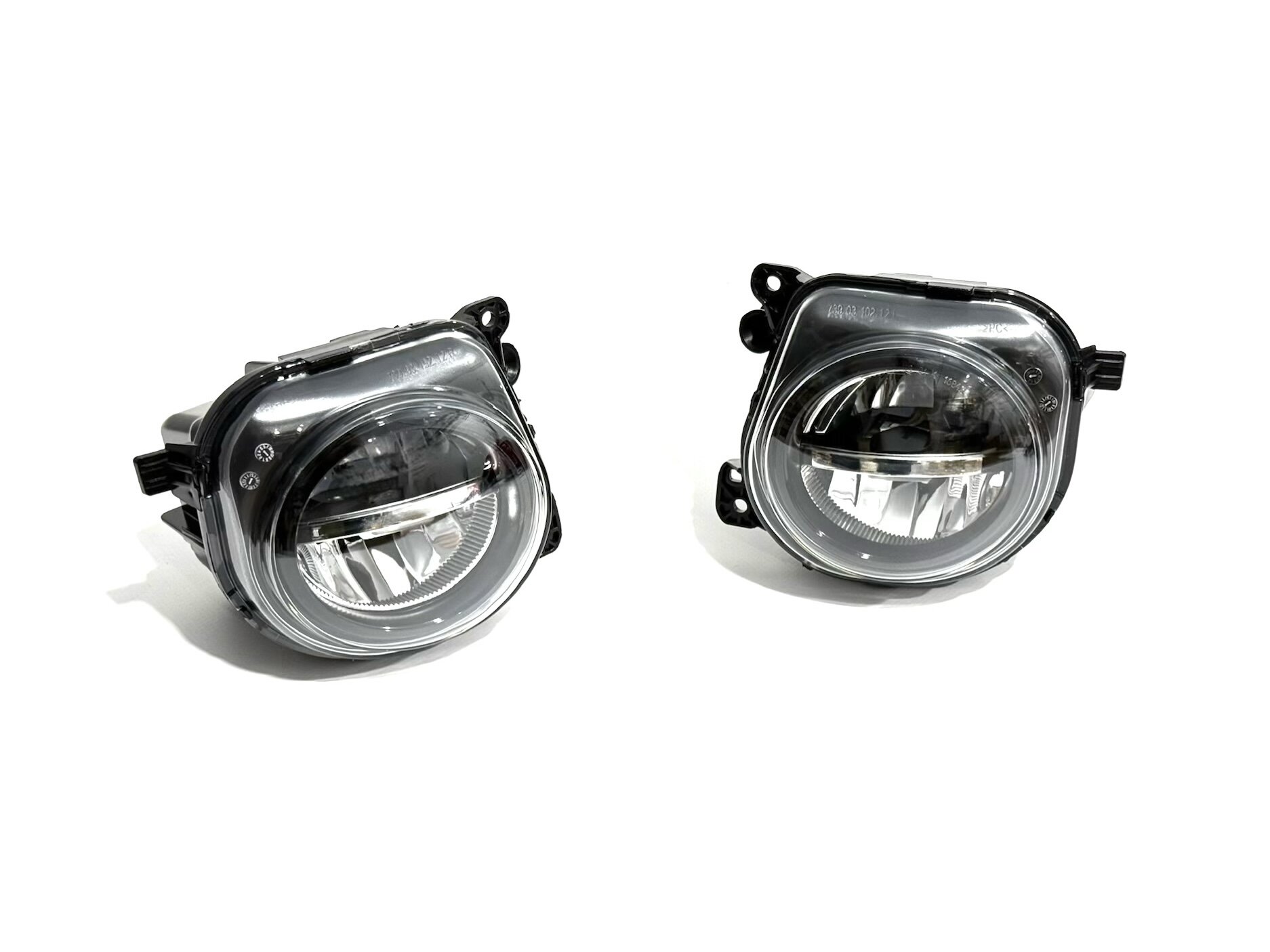 LED протитуманні фари BMW 5 Series F10 F11 F07 LCI 2014-2016 L-63177311293 / R-63177311294