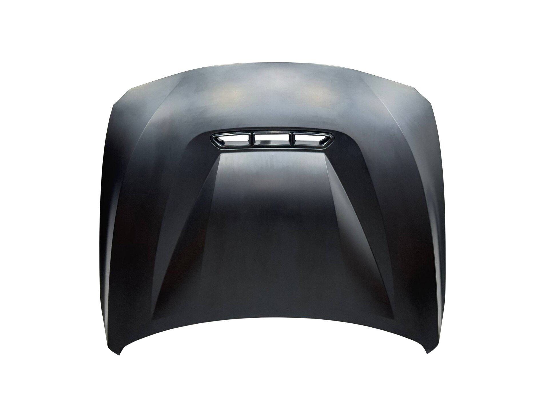 Капот в стилі CS для BMW 3 / 4 series F30 / F31 / F32 / F33 / F36 метал