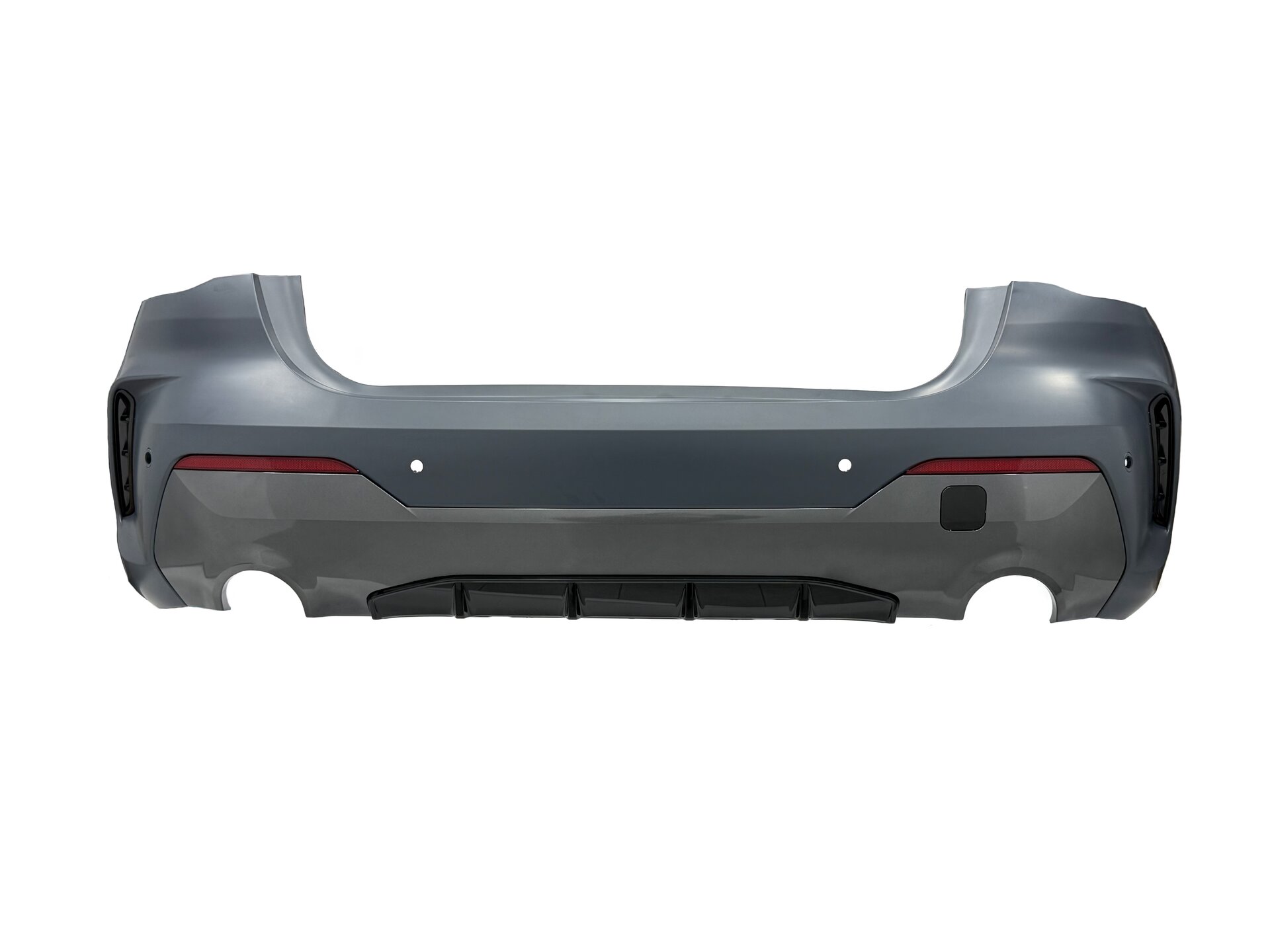 Задній бампер M paket BMW 4 series G22 2020-