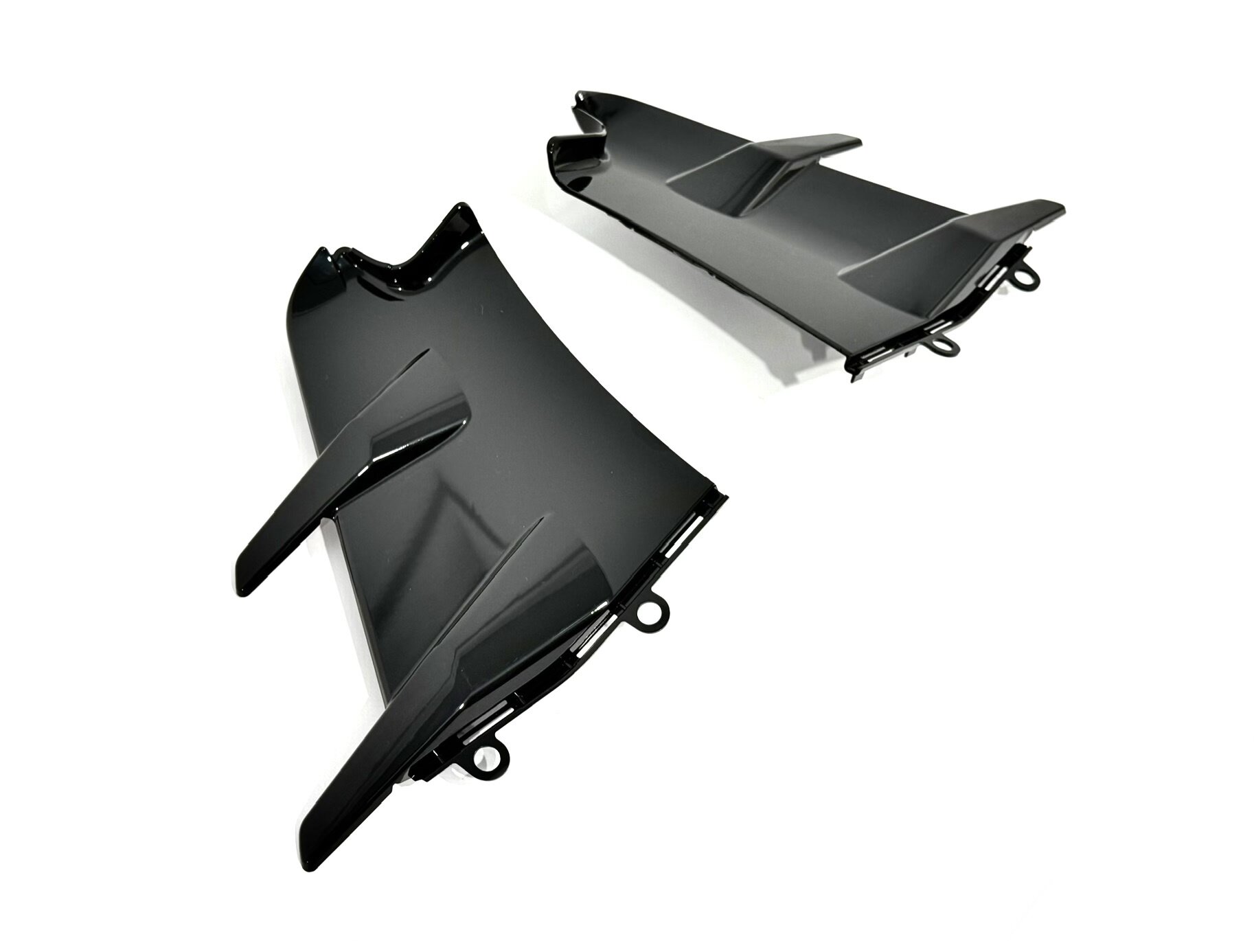 Накладки на пороги M paket BMW 4 series G22 G23 2020-