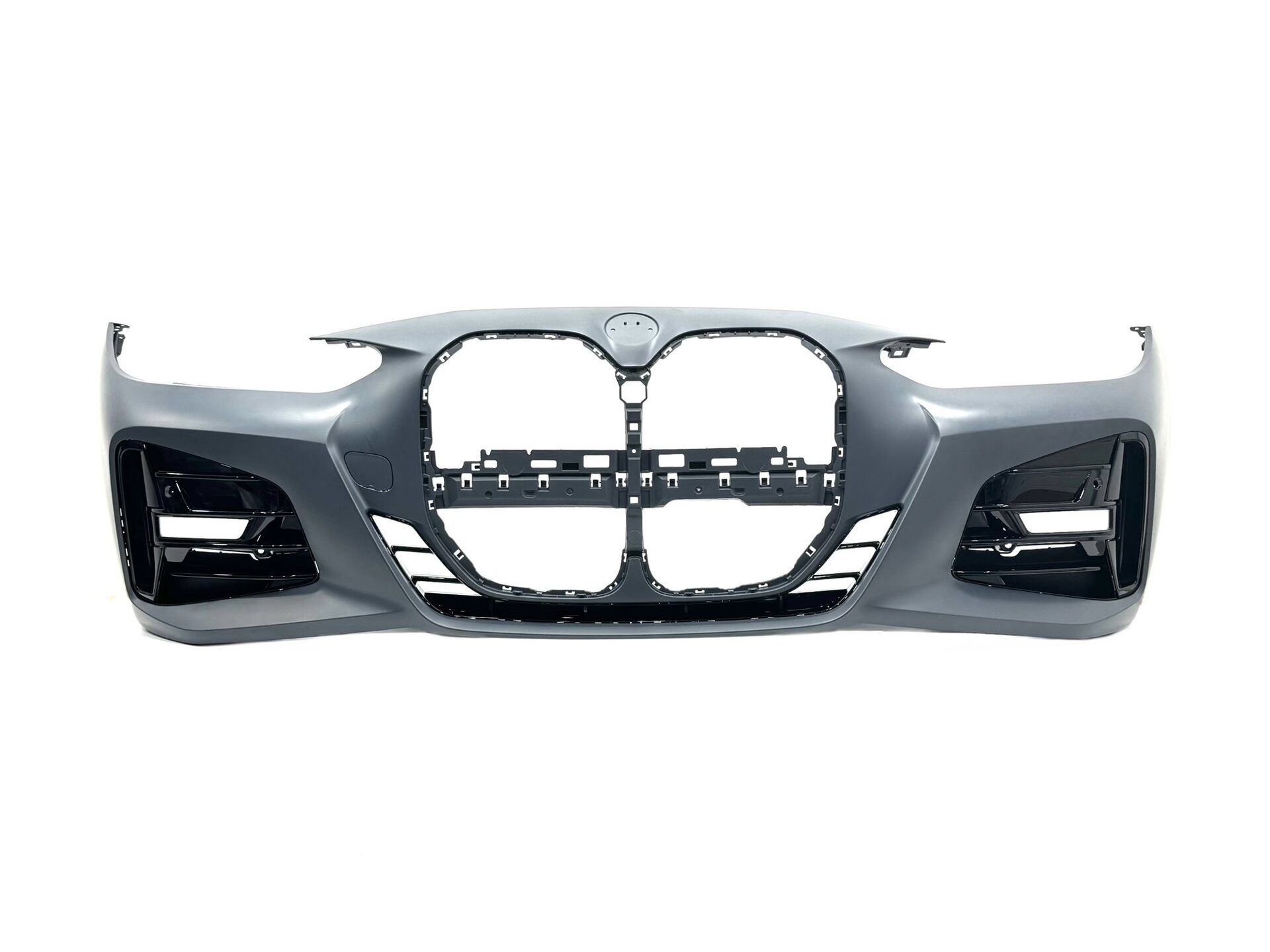 Передній бампер M paket BMW 4 series G22 G23 2020-