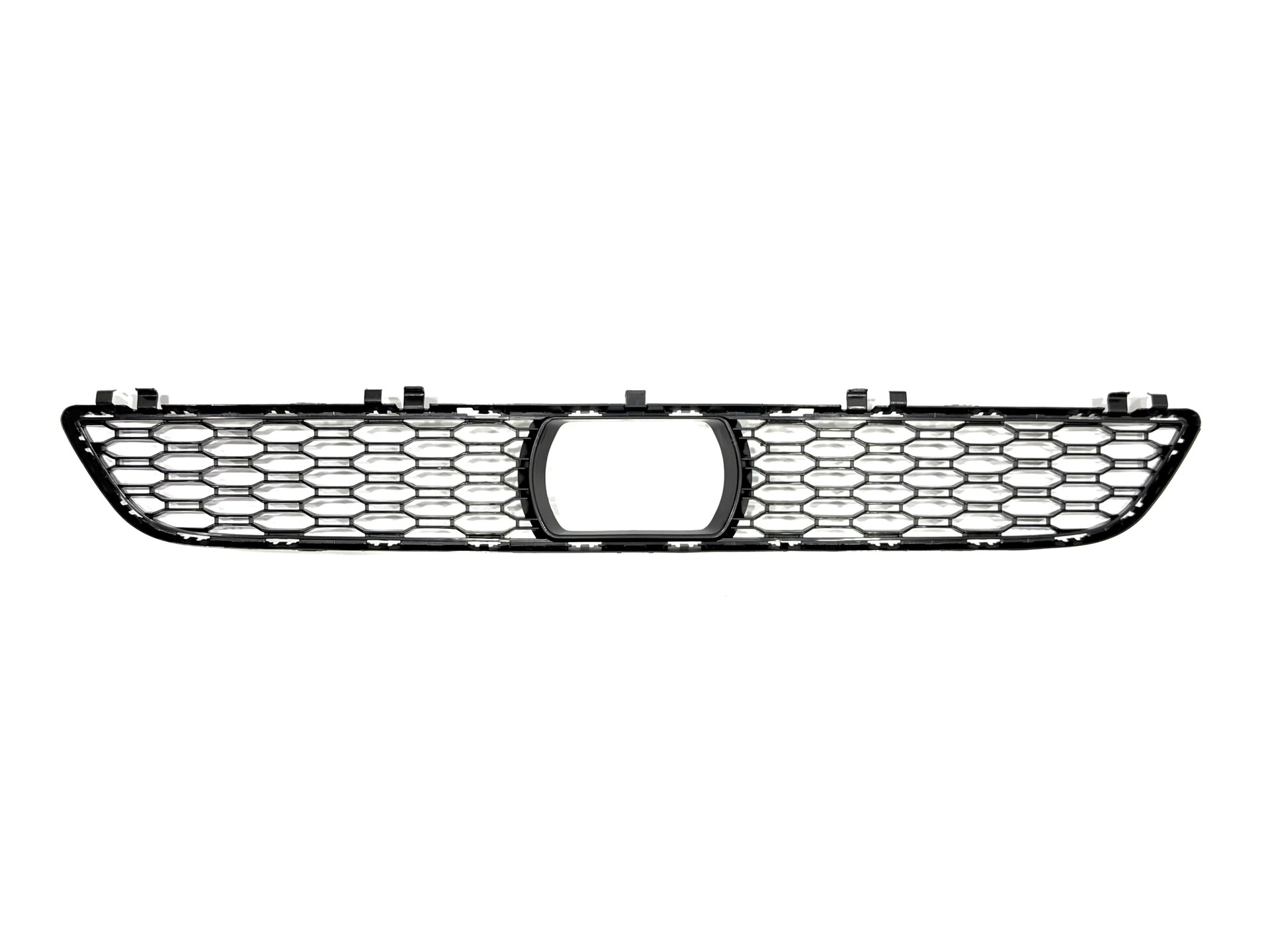 Решітка переднього бампера M Paket під радар 51118068338 для BMW 5 Series G30 G31 2017-2020 дорест.