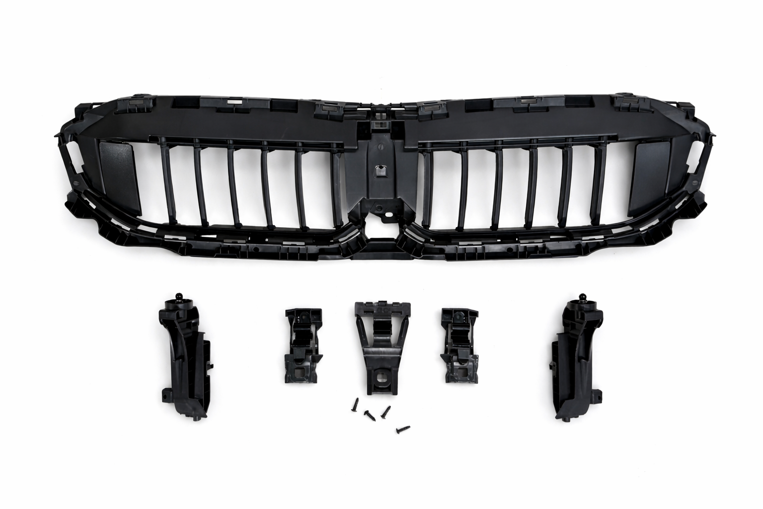 Жалюзі BMW 3 Series G20/G21 LCI 2022+ з моторчиком 51745A2DB49